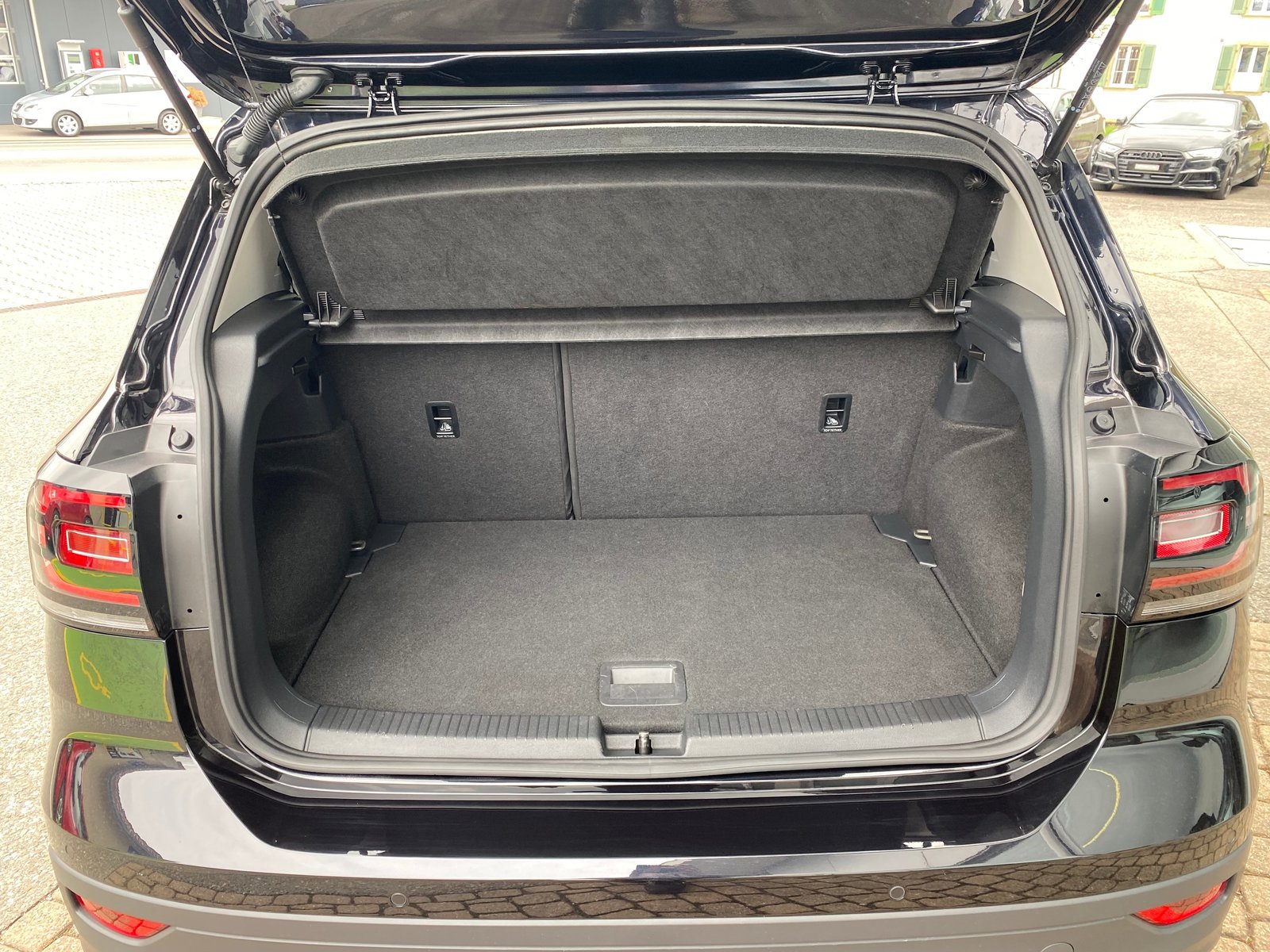 VW T-Cross 1.0 TSI Style DSG, Essence, Occasion / Utilisé, Automatique - 5