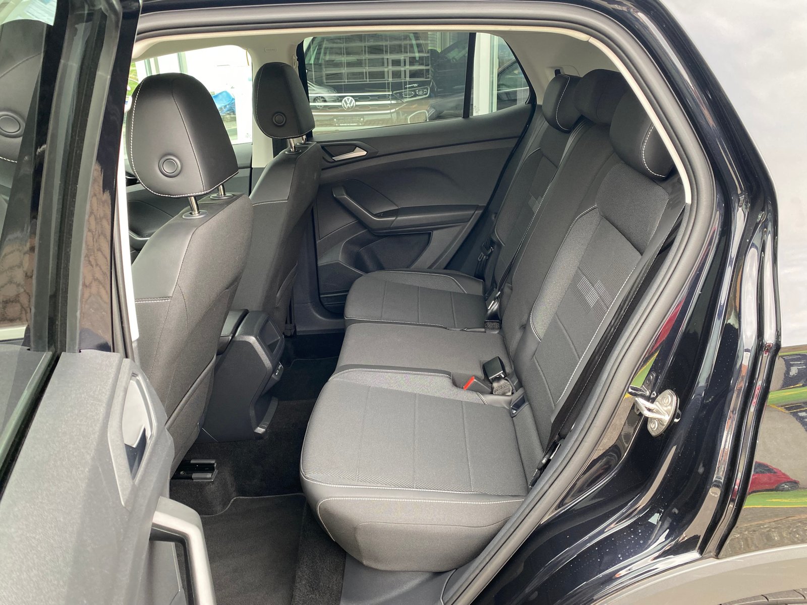 VW T-Cross 1.0 TSI Style DSG, Essence, Occasion / Utilisé, Automatique - 6