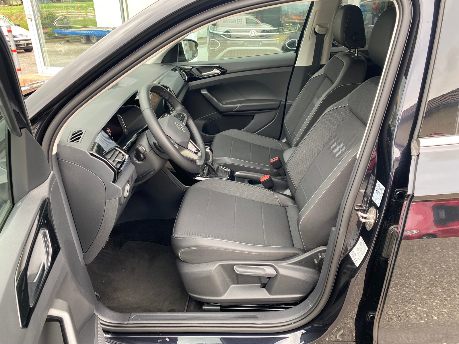 VW T-Cross 1.0 TSI Style DSG, Essence, Occasion / Utilisé, Automatique - 7