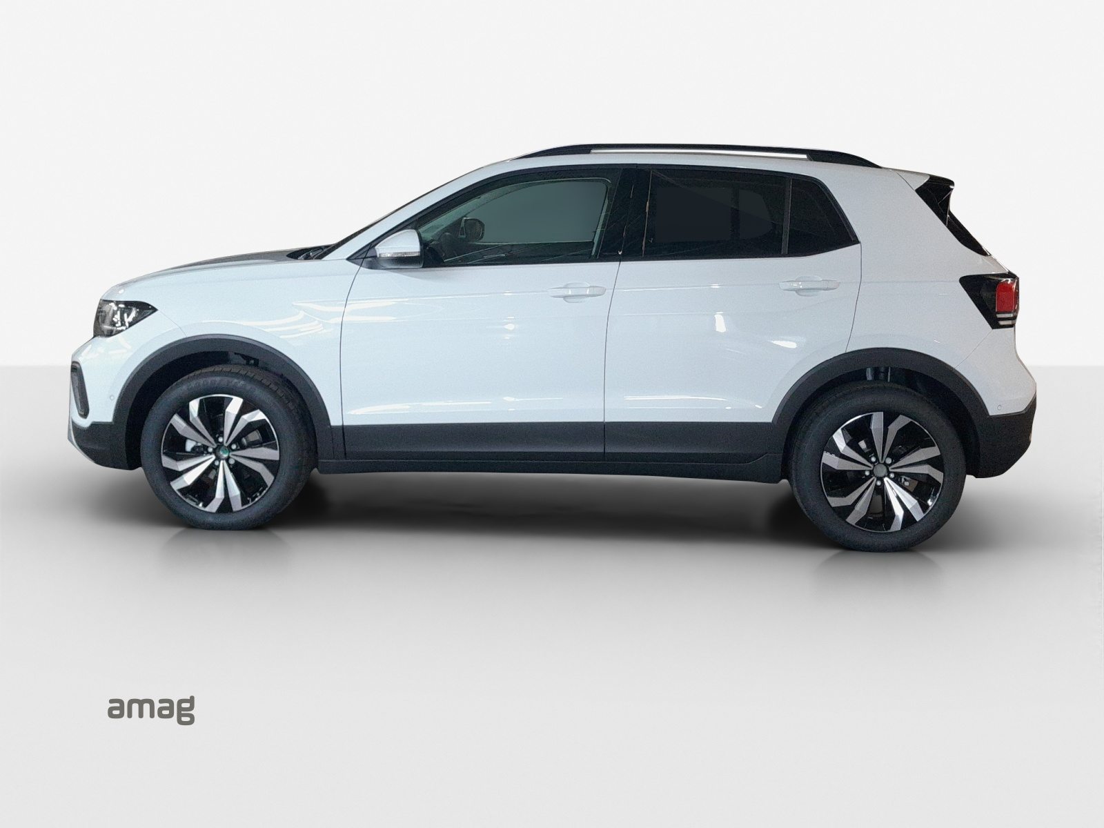VW T-Cross UNITED, Benzin, Occasion / Gebraucht, Automatik - 2
