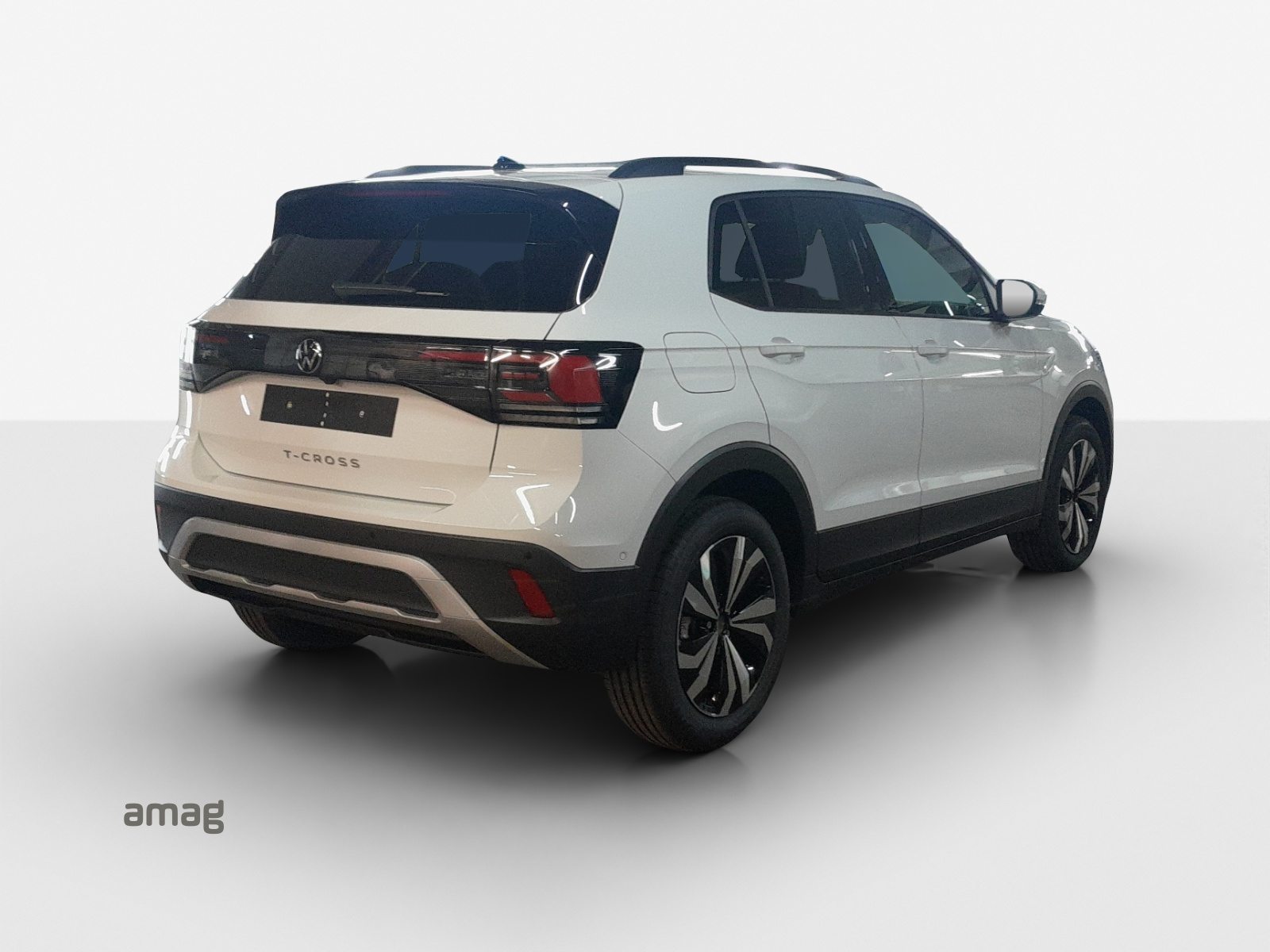 VW T-Cross UNITED, Benzin, Occasion / Gebraucht, Automatik - 5
