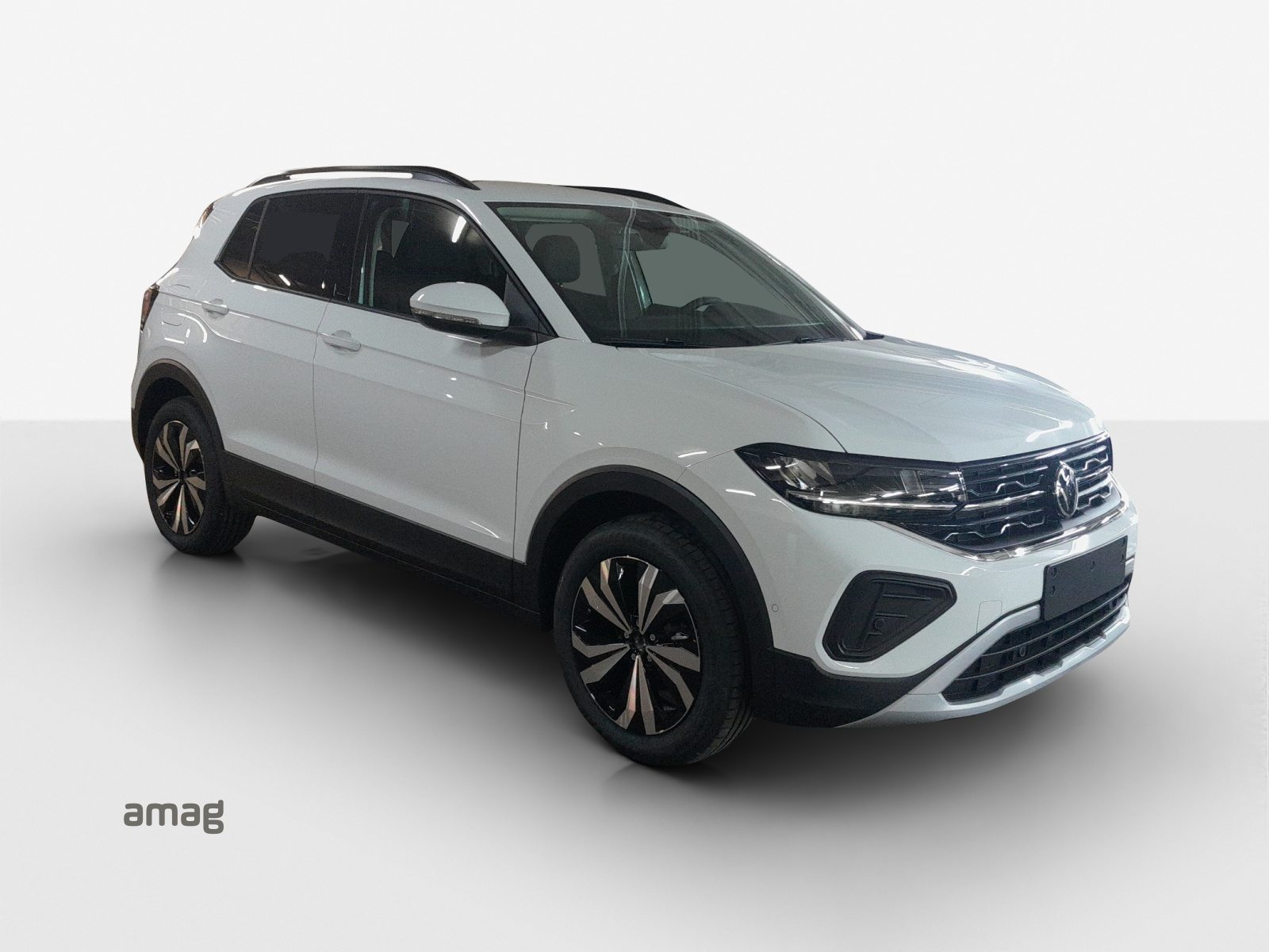 VW T-Cross UNITED, Benzin, Occasion / Gebraucht, Automatik - 6