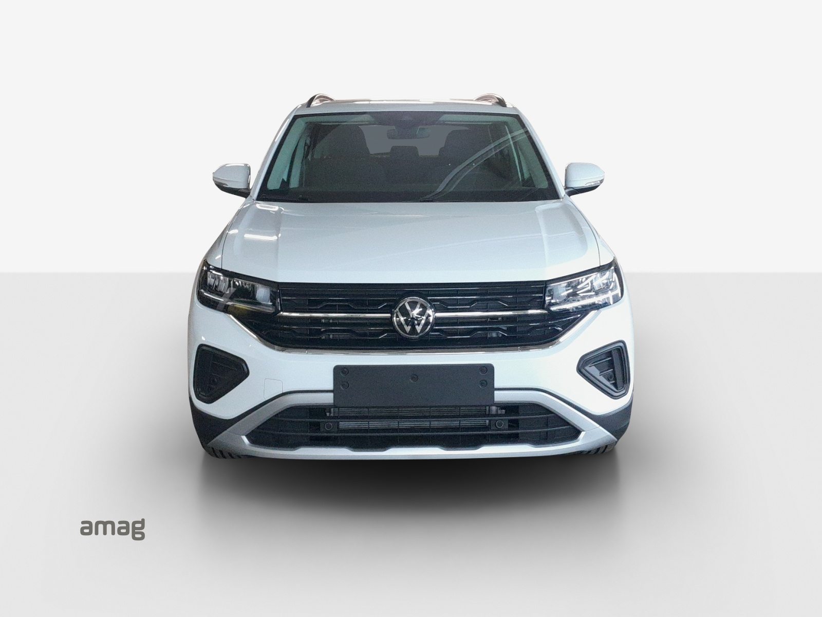 VW T-Cross UNITED, Benzin, Occasion / Gebraucht, Automatik - 7
