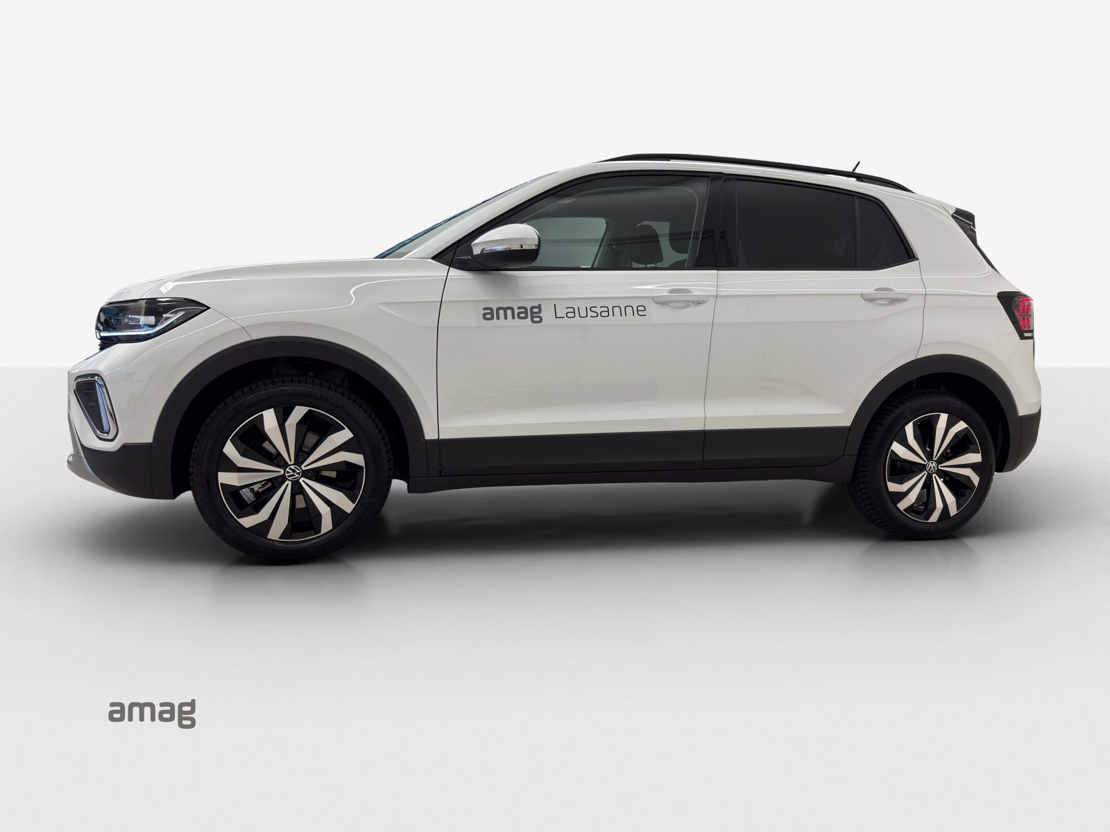 VW T-Cross UNITED, Benzina, Occasioni / Usate, Automatico - 2