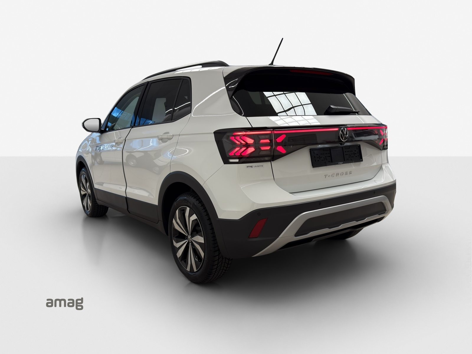 VW T-Cross UNITED, Benzina, Occasioni / Usate, Automatico - 3