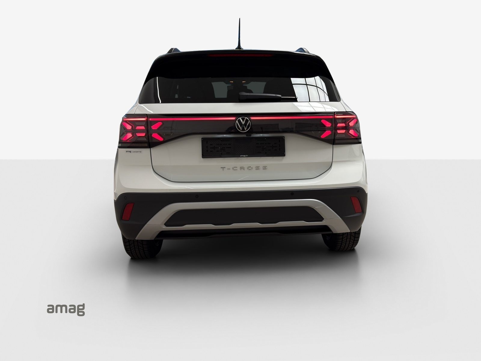 VW T-Cross UNITED, Benzina, Occasioni / Usate, Automatico - 4