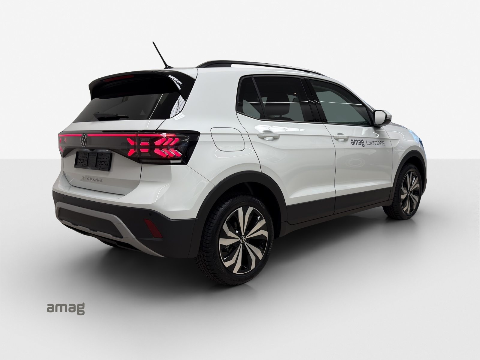 VW T-Cross UNITED, Benzina, Occasioni / Usate, Automatico - 5