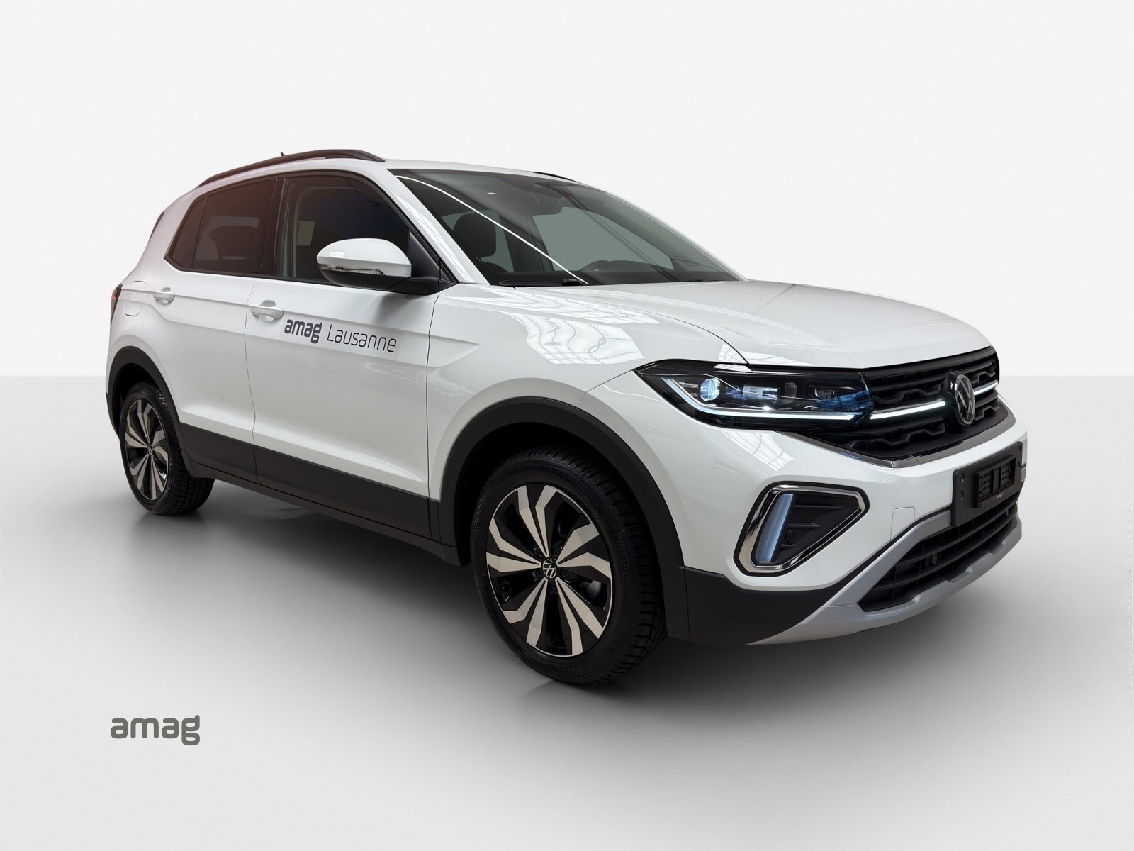 VW T-Cross UNITED, Benzina, Occasioni / Usate, Automatico - 6