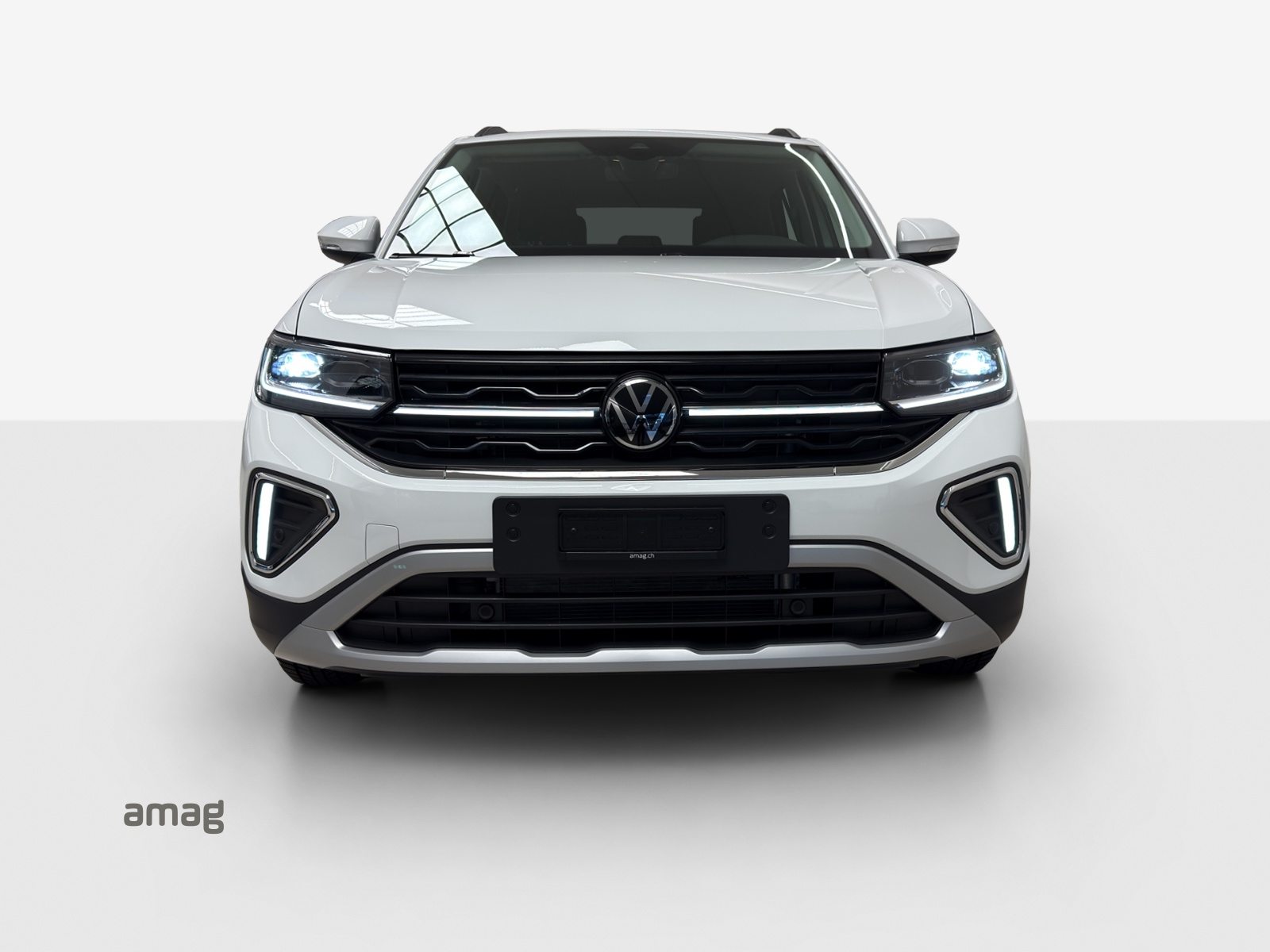 VW T-Cross UNITED, Benzina, Occasioni / Usate, Automatico - 7