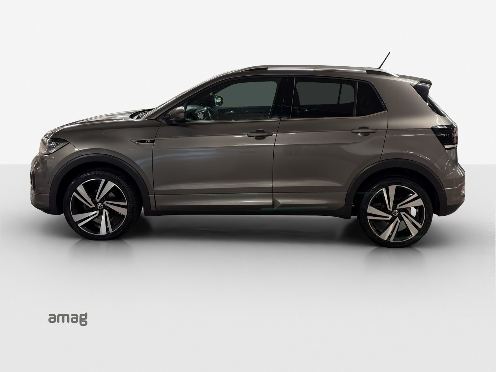 VW T-Cross Style, Benzin, Occasion / Gebraucht, Automatik - 2