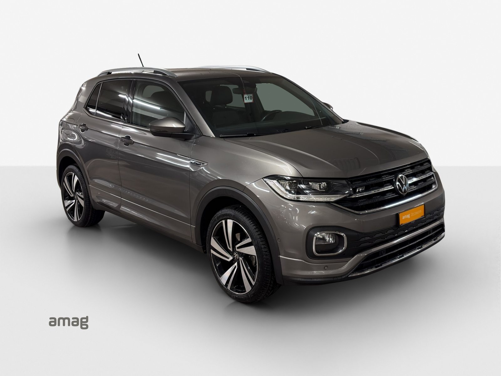 VW T-Cross Style, Benzin, Occasion / Gebraucht, Automatik - 6