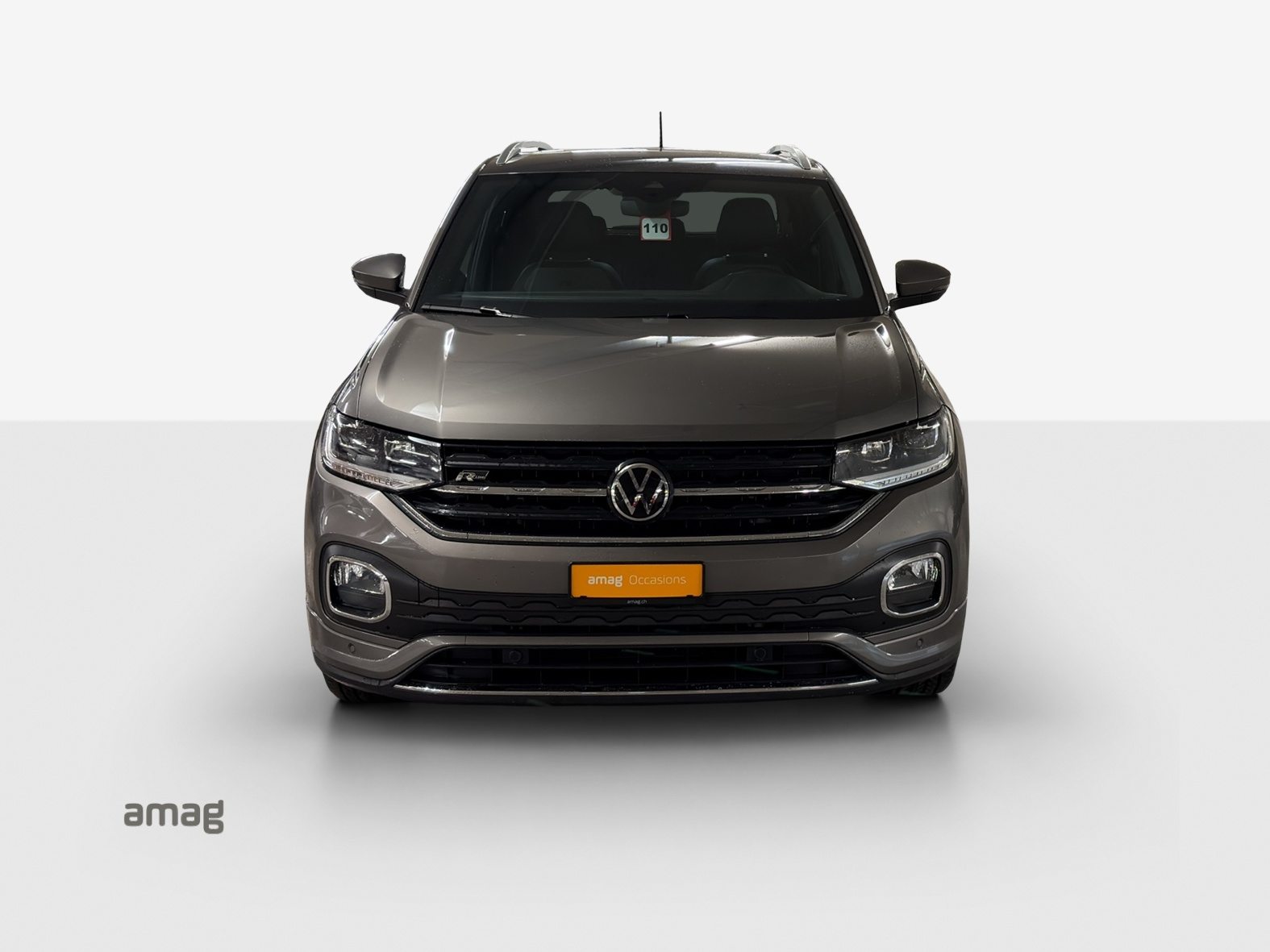 VW T-Cross Style, Benzin, Occasion / Gebraucht, Automatik - 7