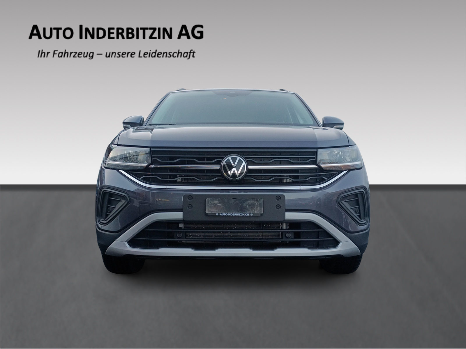 VW T-Cross UNITED, Benzin, Occasion / Gebraucht, Automatik - 3