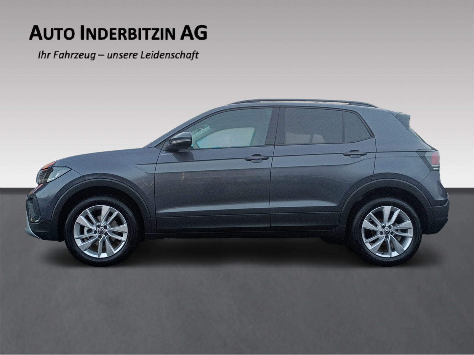 VW T-Cross UNITED, Benzin, Occasion / Gebraucht, Automatik - 5