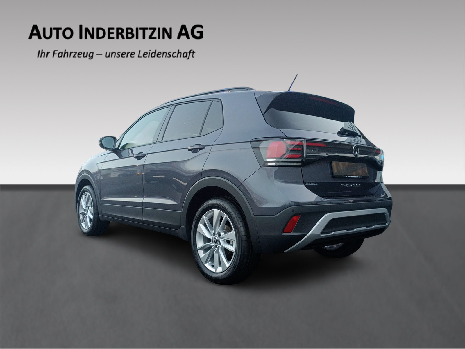 VW T-Cross UNITED, Benzin, Occasion / Gebraucht, Automatik - 6