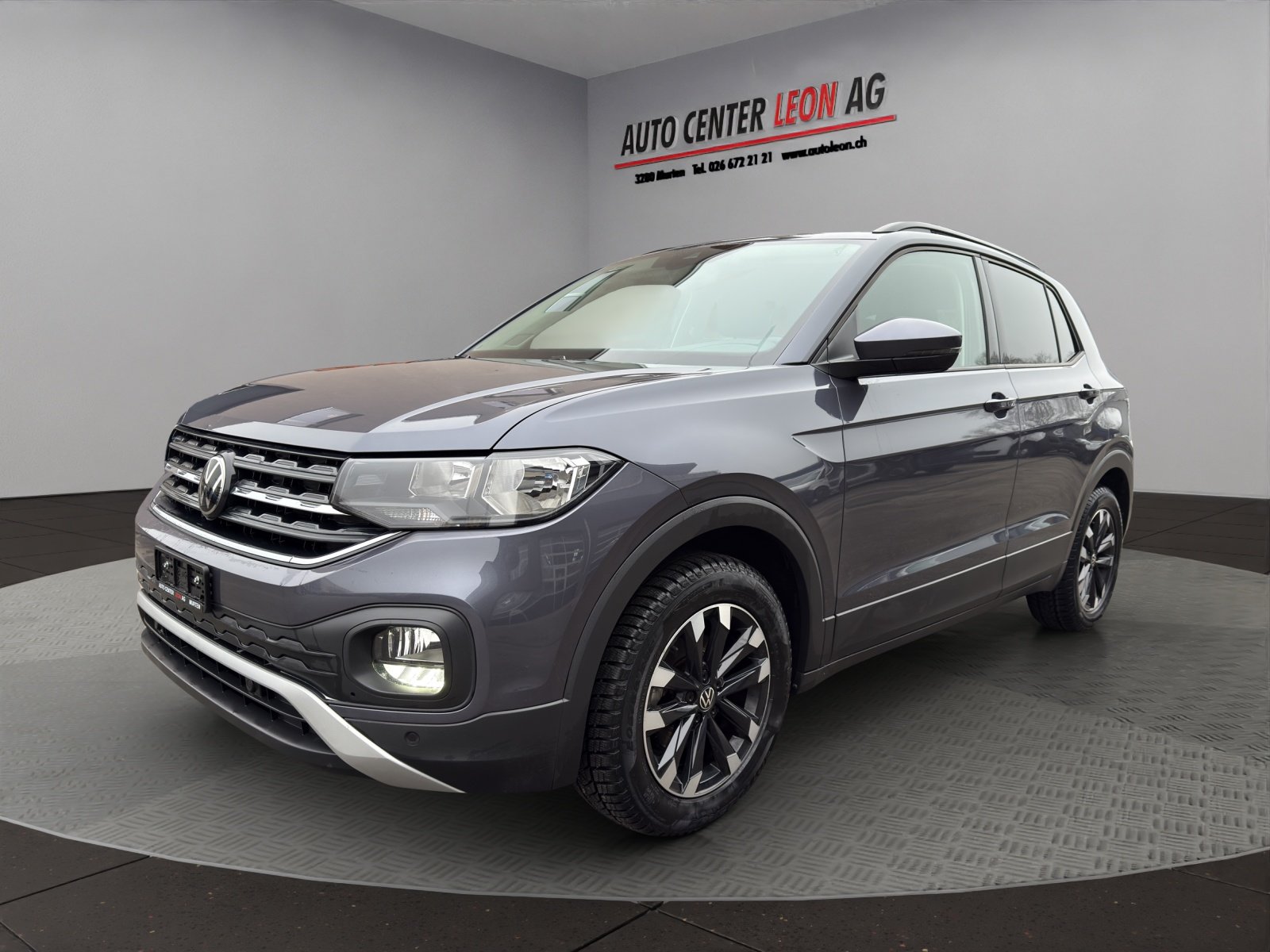 VW T-Cross 1.0 TSI Life DSG, Petrol, Second hand / Used, Automatic - 2