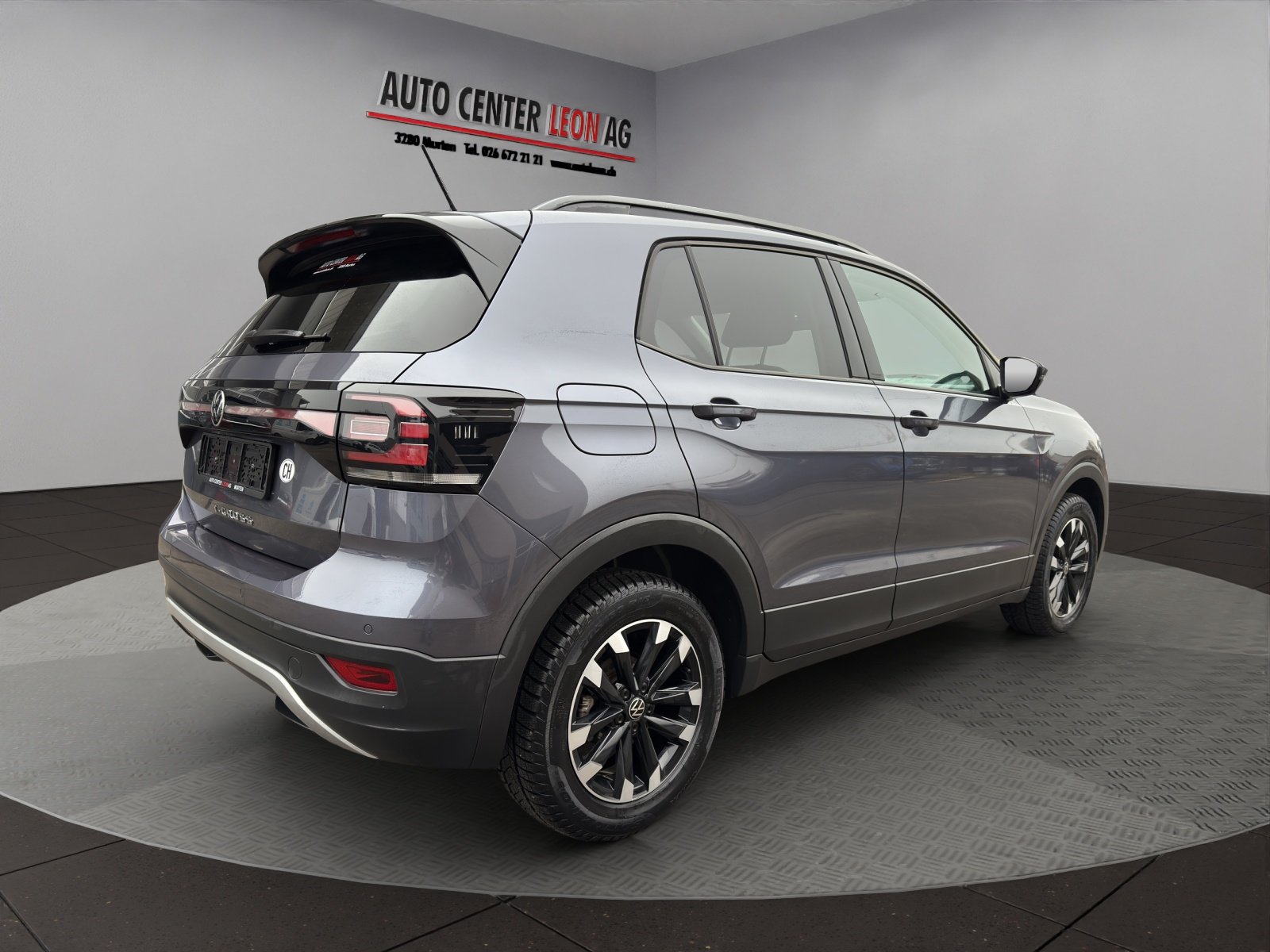 VW T-Cross 1.0 TSI Life DSG, Petrol, Second hand / Used, Automatic - 6