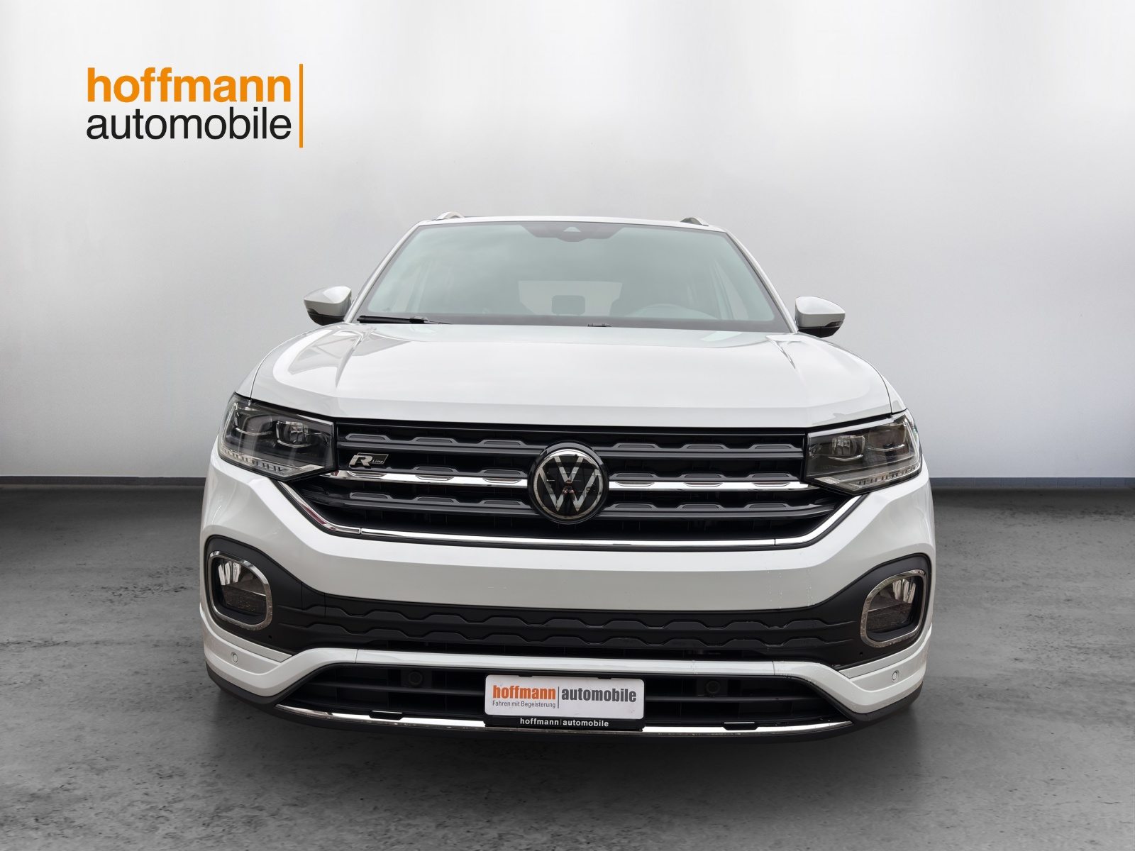 VW T-Cross Style, Benzin, Occasion / Gebraucht, Automatik - 2