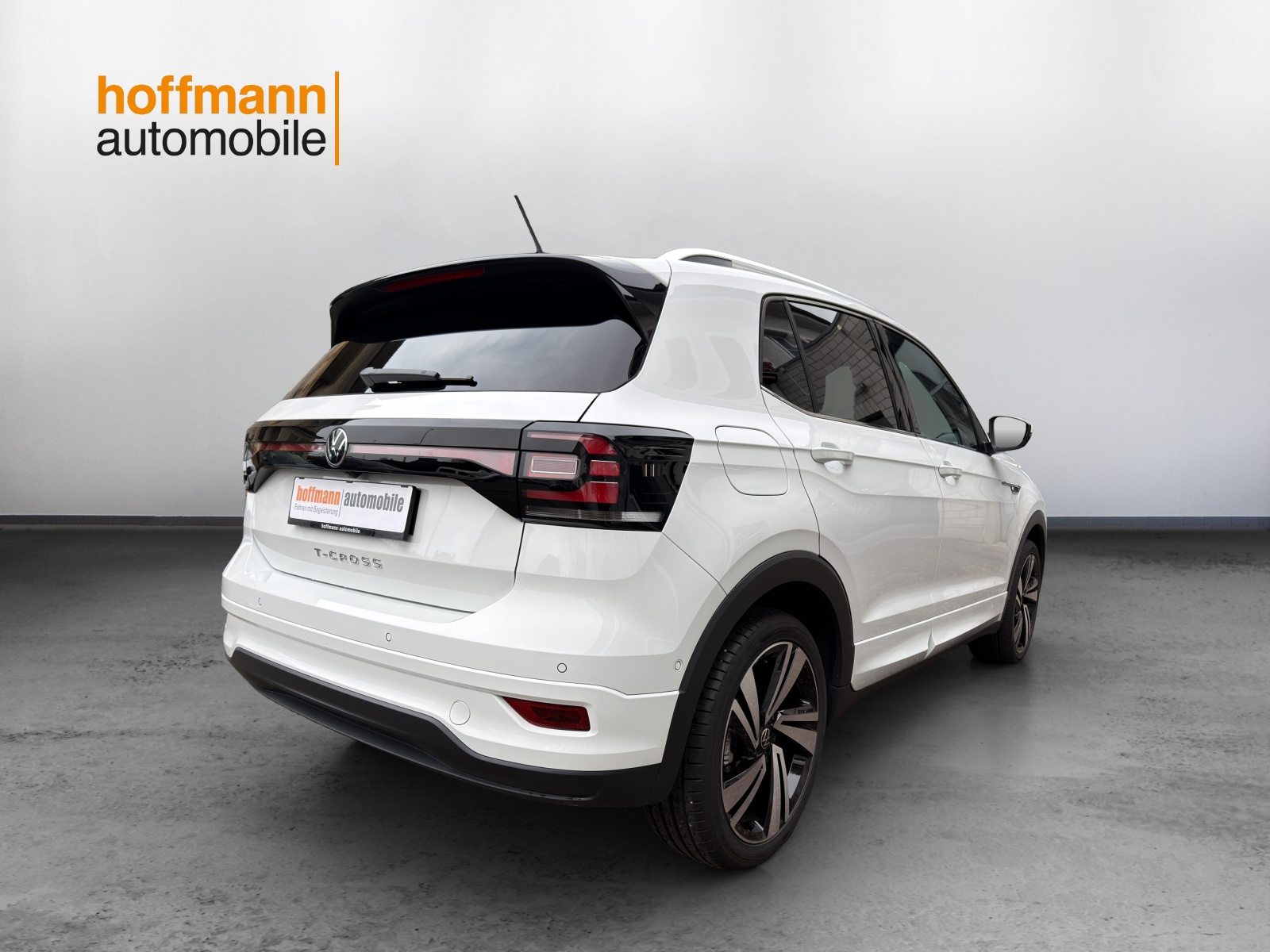 VW T-Cross Style, Benzin, Occasion / Gebraucht, Automatik - 4