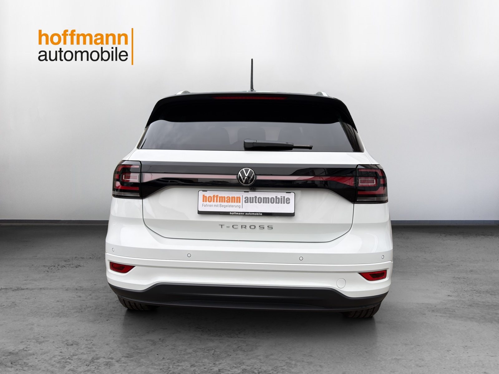 VW T-Cross Style, Benzin, Occasion / Gebraucht, Automatik - 5