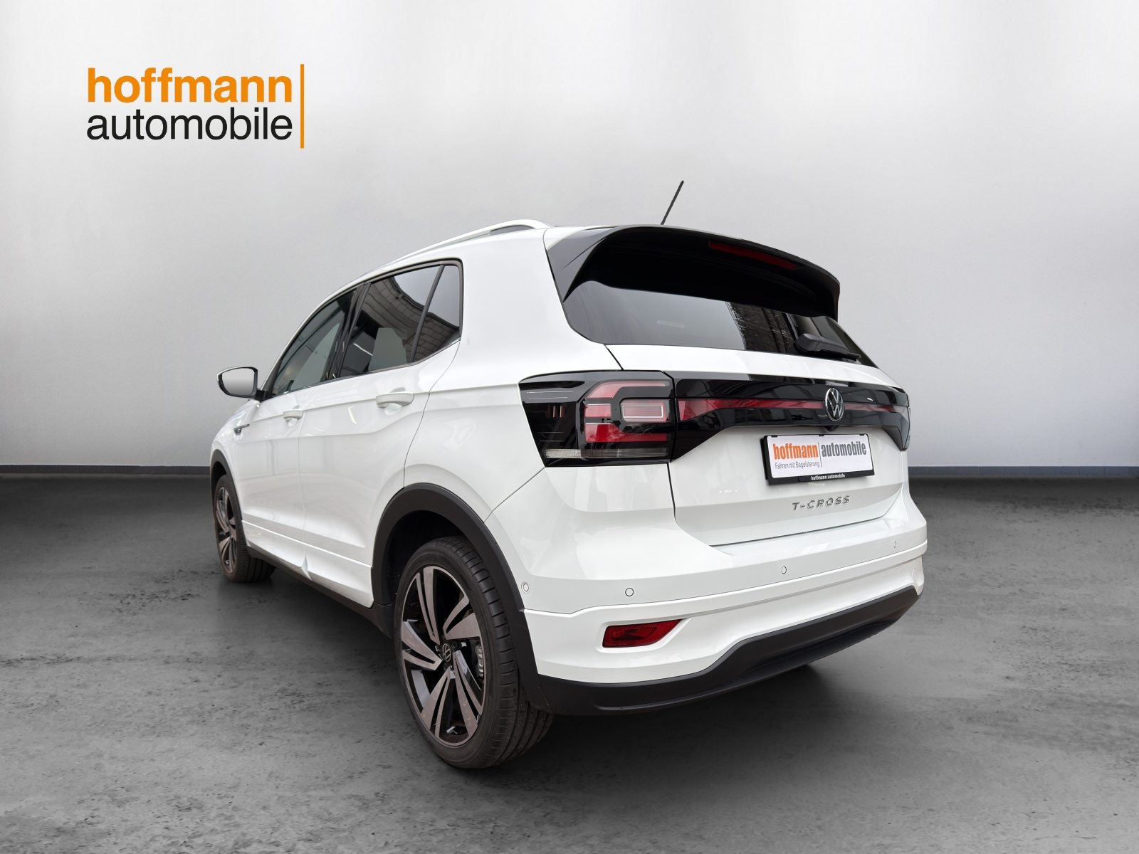 VW T-Cross Style, Benzin, Occasion / Gebraucht, Automatik - 6