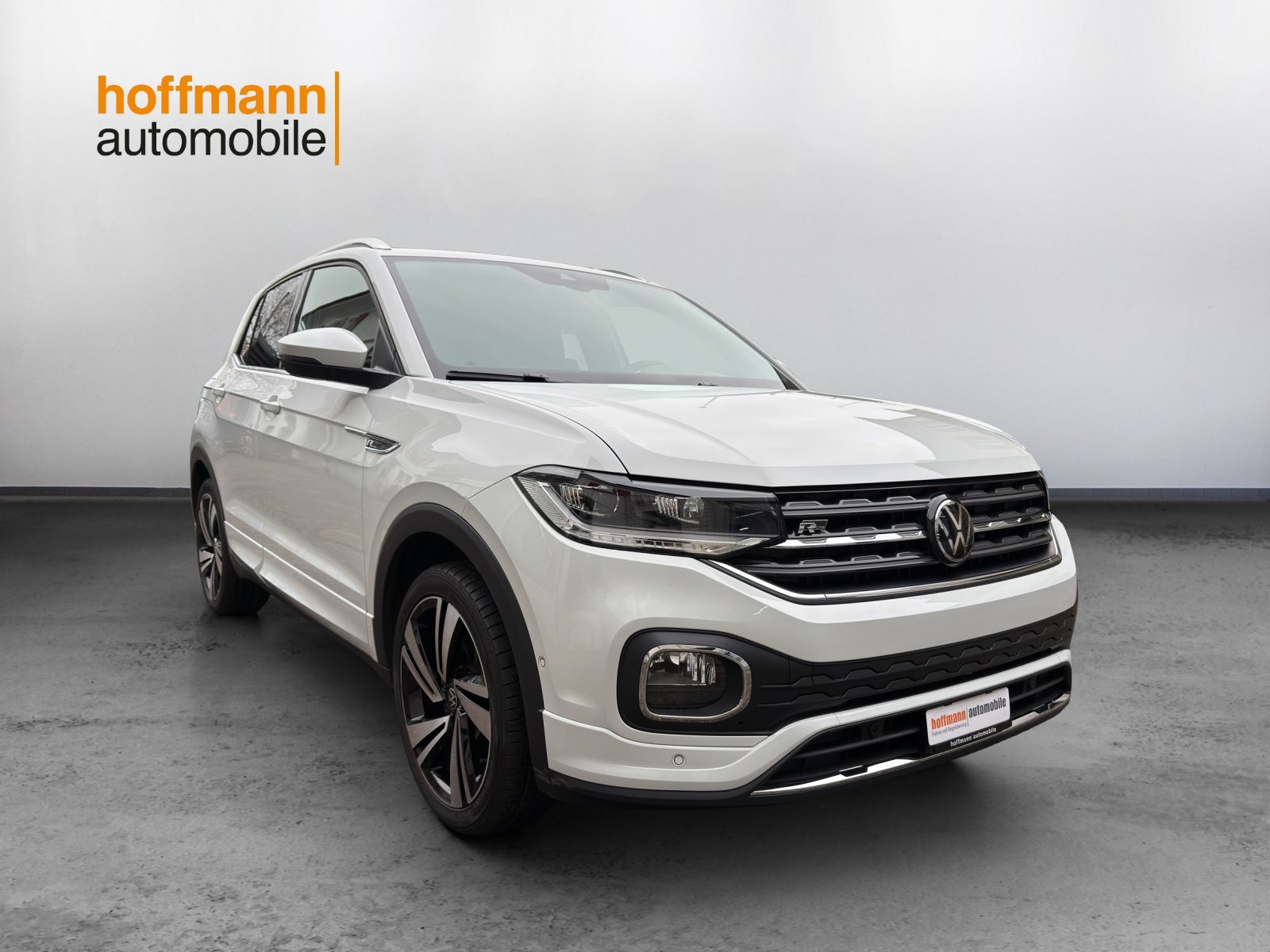 VW T-Cross 1.5 TSI EVO ACT Style DSG, Petrol, Second hand / Used, Automatic - 3