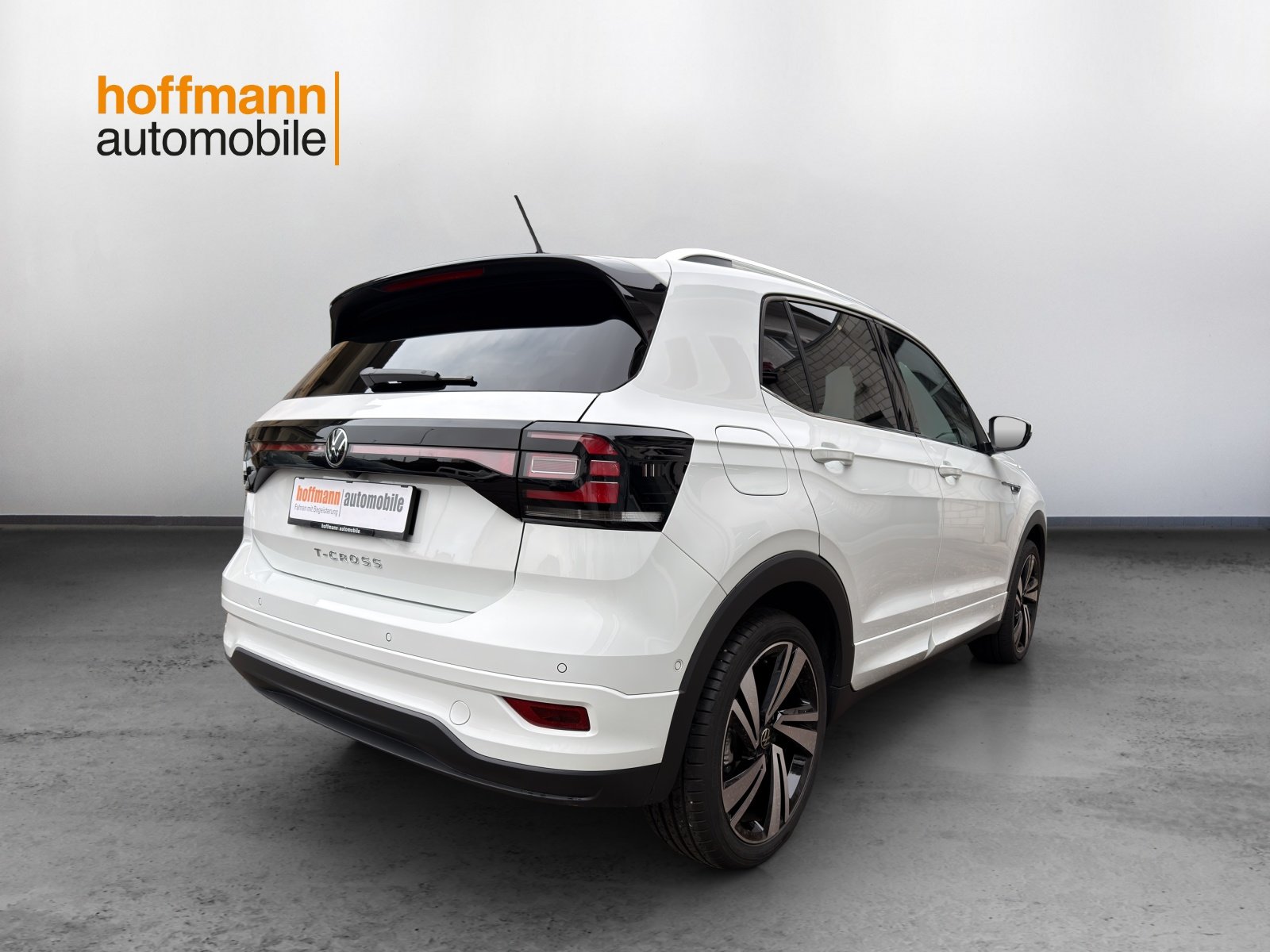 VW T-Cross 1.5 TSI EVO ACT Style DSG, Petrol, Second hand / Used, Automatic - 4