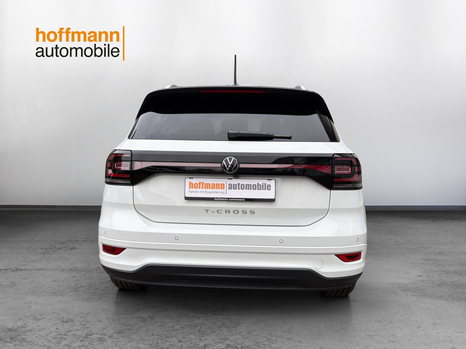 VW T-Cross 1.5 TSI EVO ACT Style DSG, Petrol, Second hand / Used, Automatic - 5