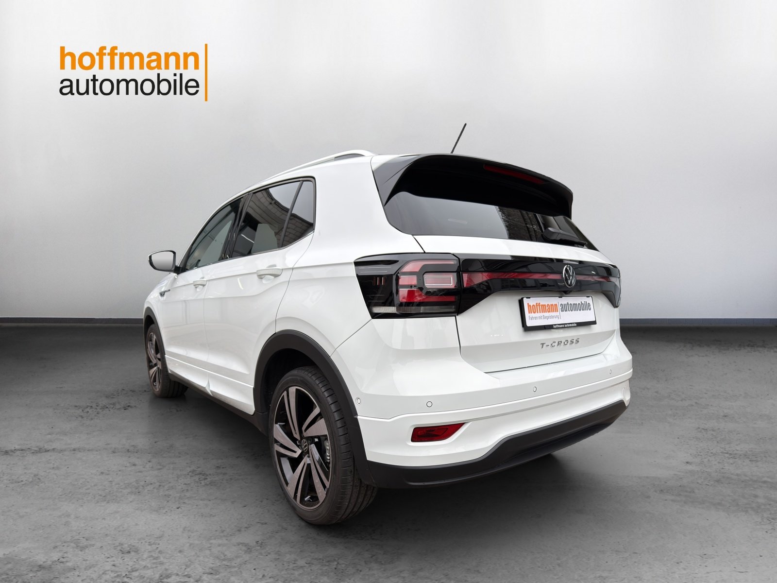 VW T-Cross 1.5 TSI EVO ACT Style DSG, Petrol, Second hand / Used, Automatic - 6