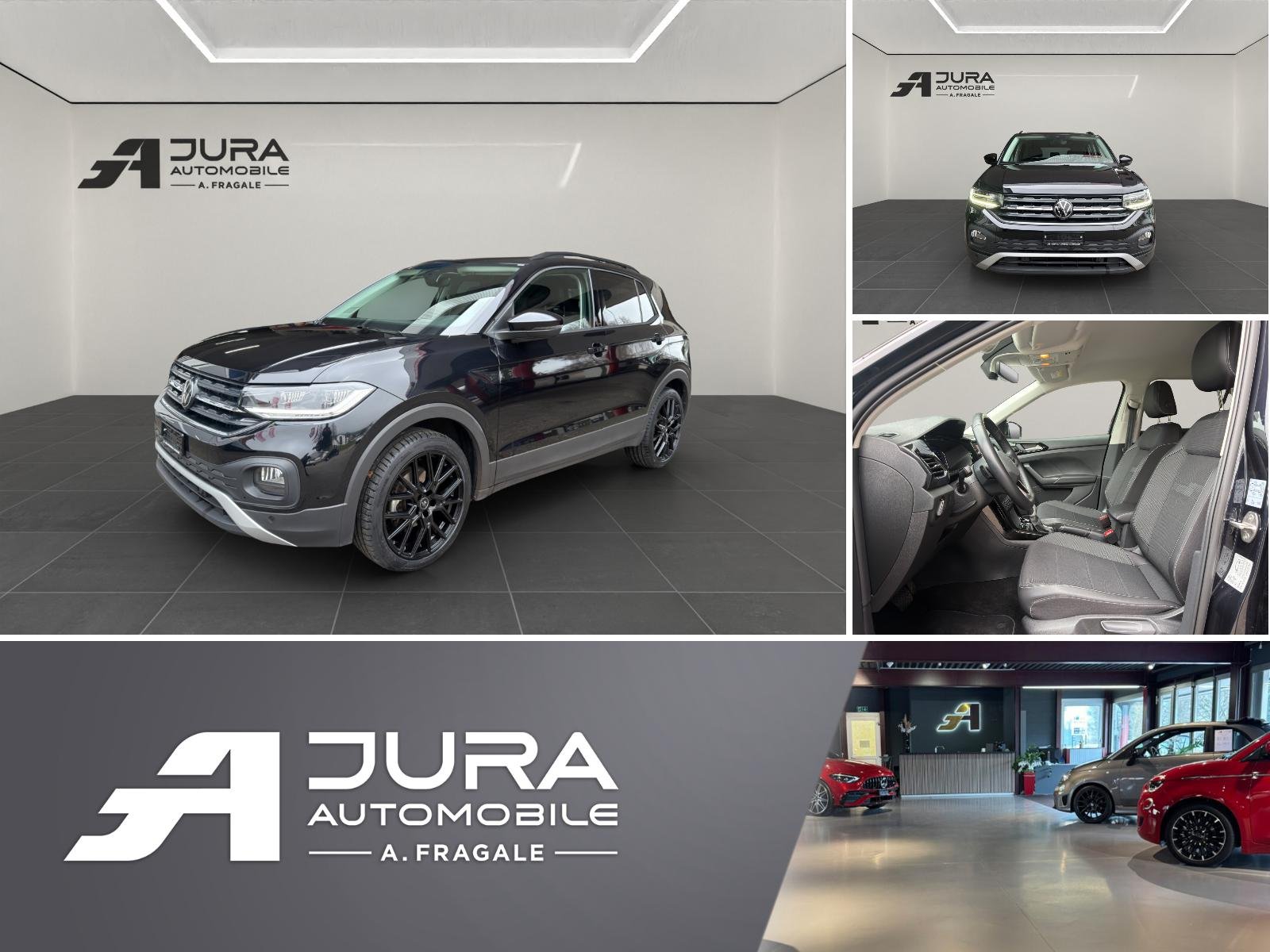 VW T-Cross 1.0 TSI 110 Life DSG