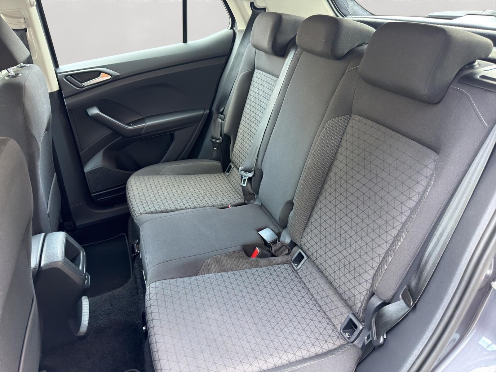 VW T-Cross 1.0 TSI Style DSG, Essence, Occasion / Utilisé, Automatique - 4