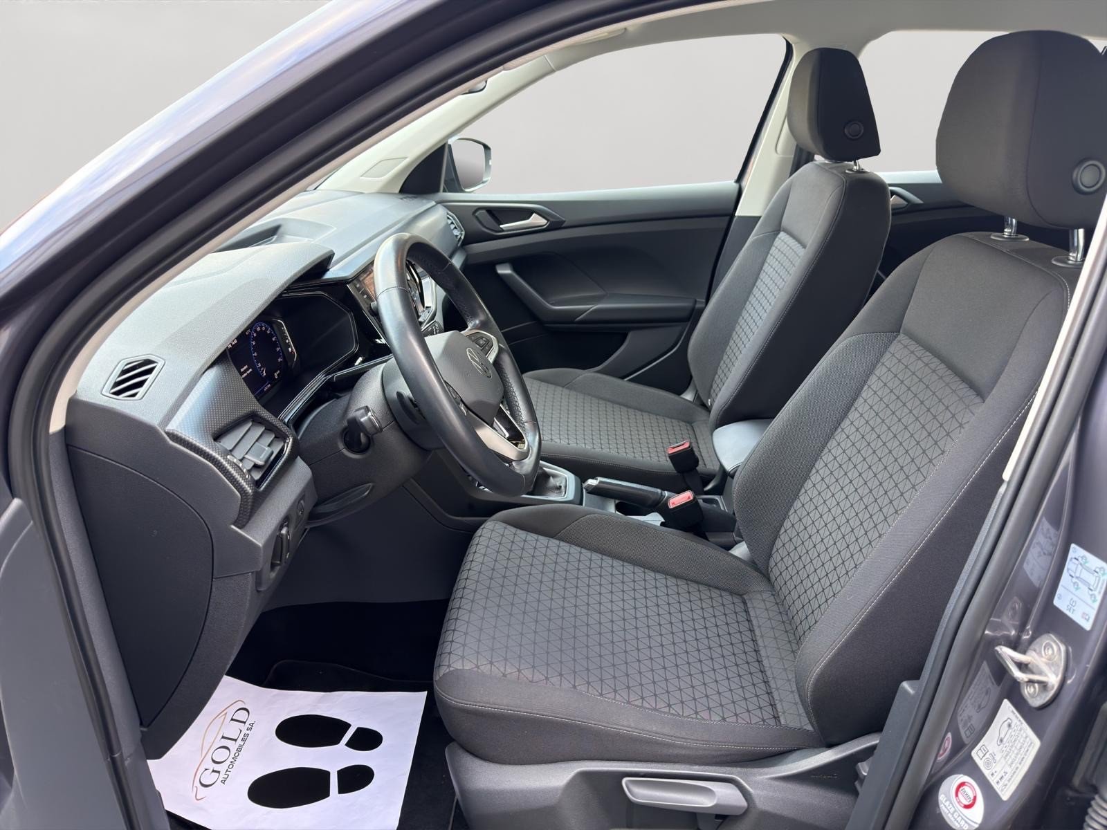 VW T-Cross 1.0 TSI Style DSG, Essence, Occasion / Utilisé, Automatique - 5