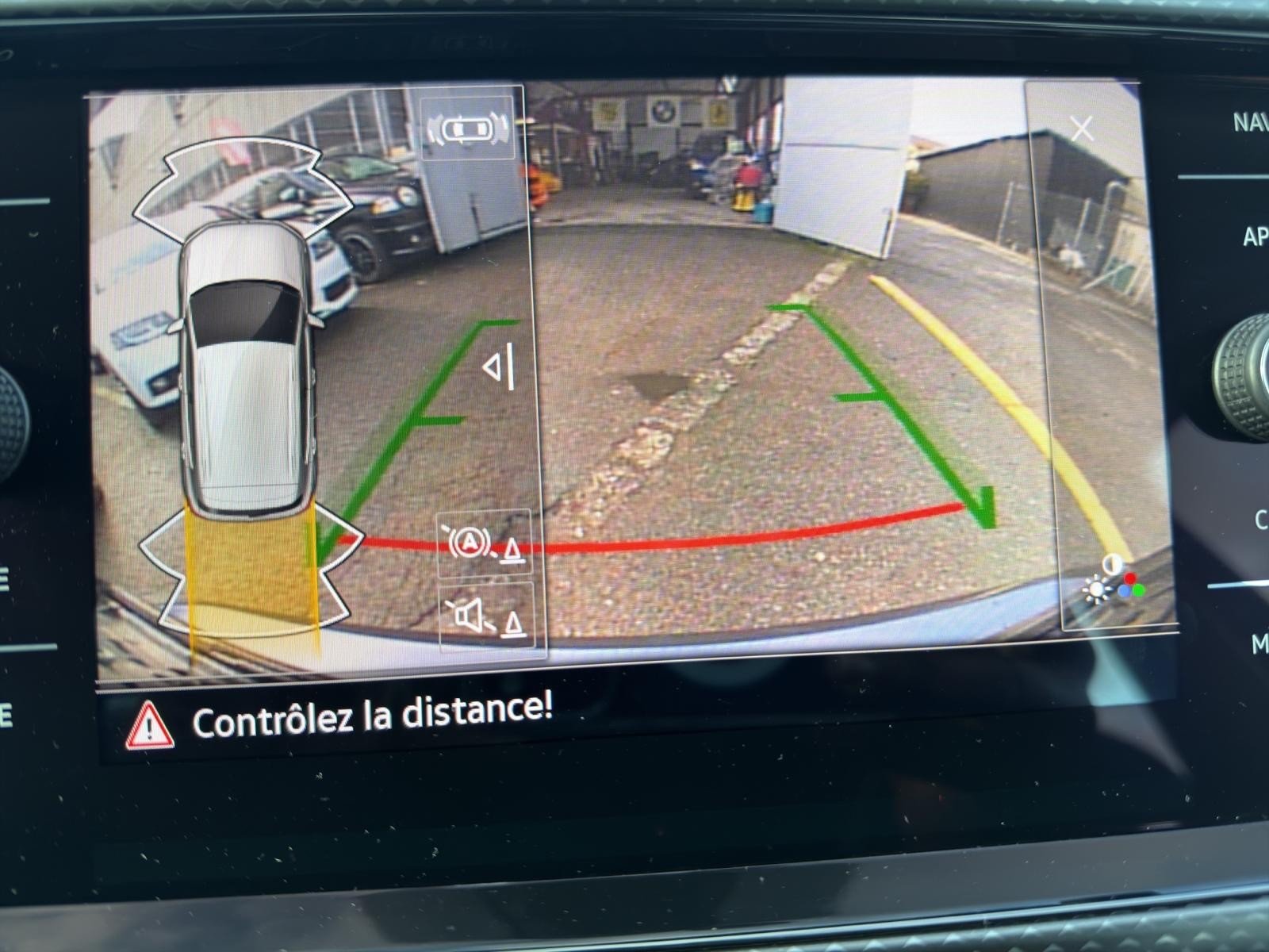 VW T-Cross 1.0 TSI Style DSG, Essence, Occasion / Utilisé, Automatique - 7