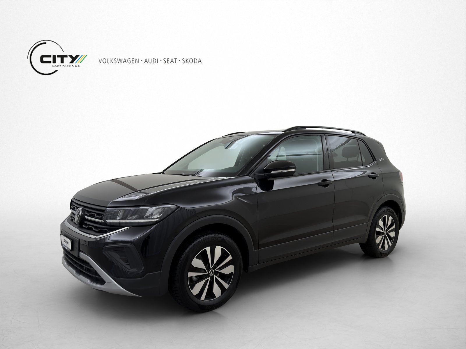 VW T-Cross 1.0 TSI 115 Goal DSG