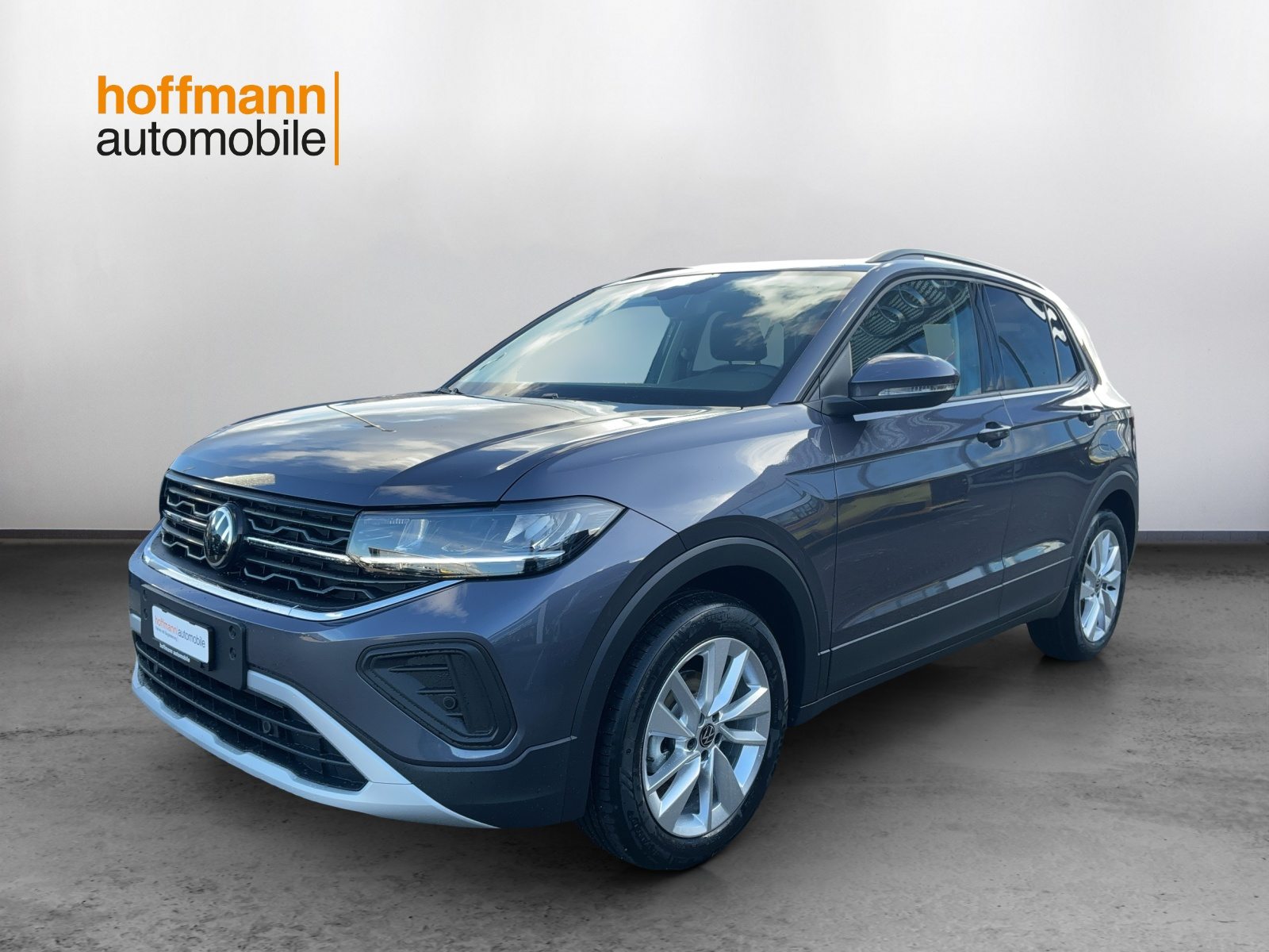 VW T-Cross UNITED, Benzina, Occasioni / Usate, Automatico