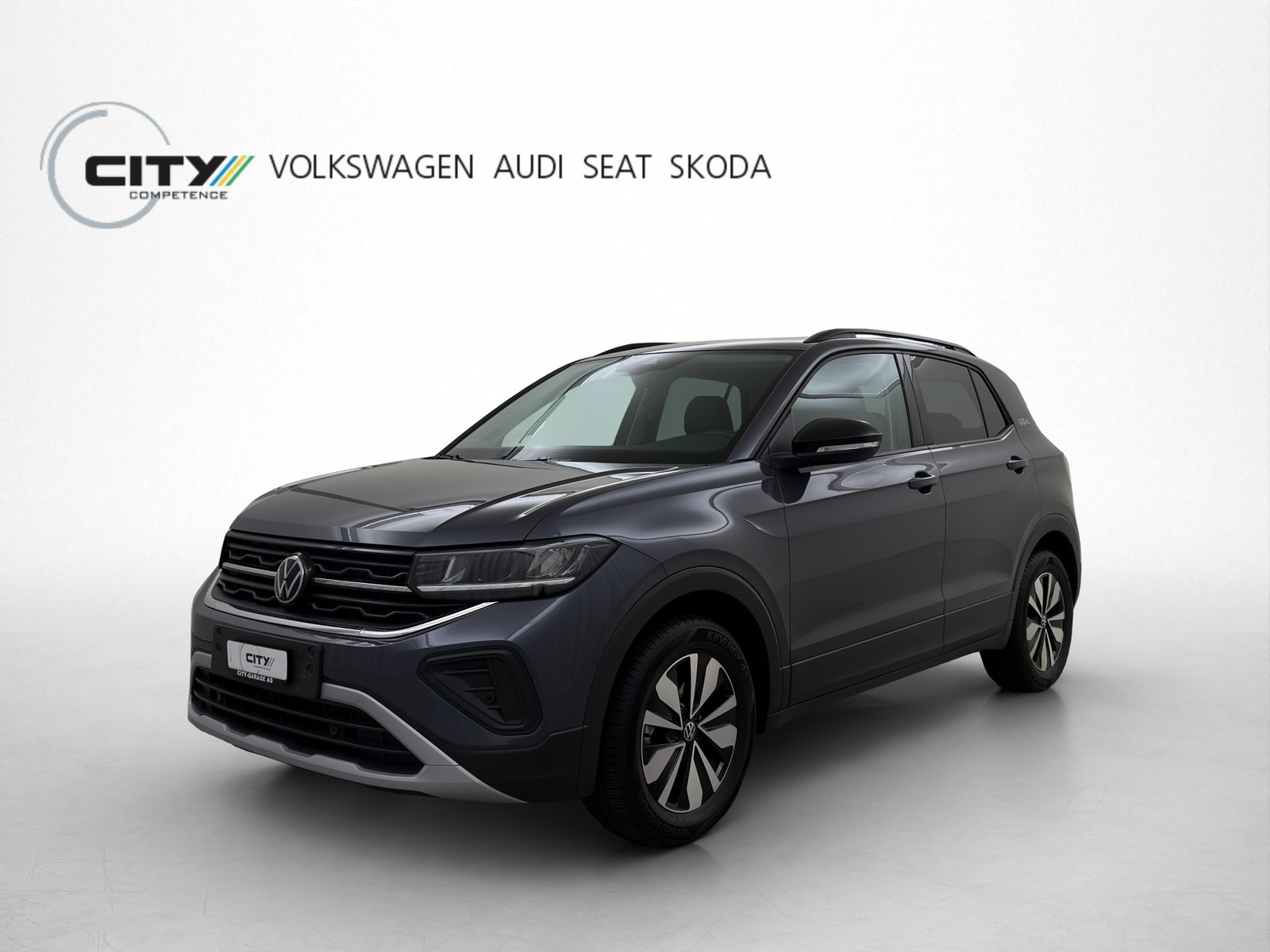 VW T-Cross 1.0 TSI 115 Goal DSG