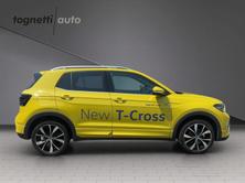 VW T-Cross PA R-Line, Essence, Occasion / Utilisé, Automatique - 3
