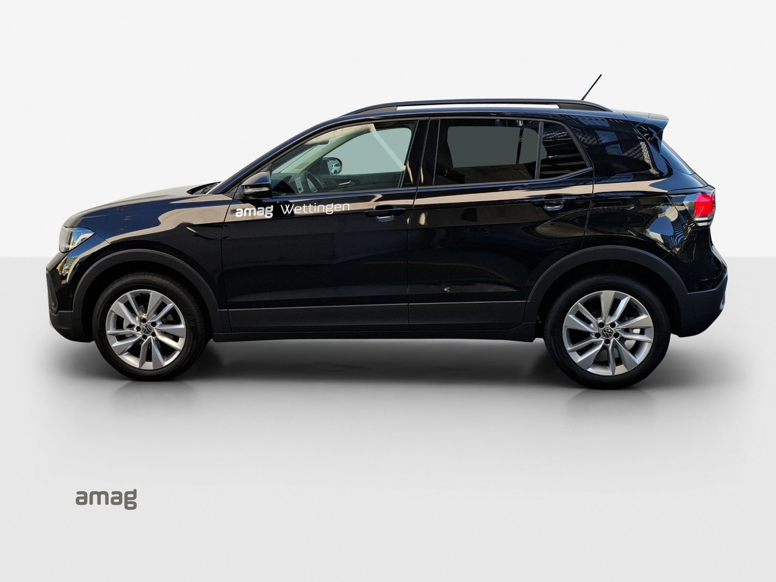 VW T-Cross Life, Benzin, Occasion / Gebraucht, Automatik - 2