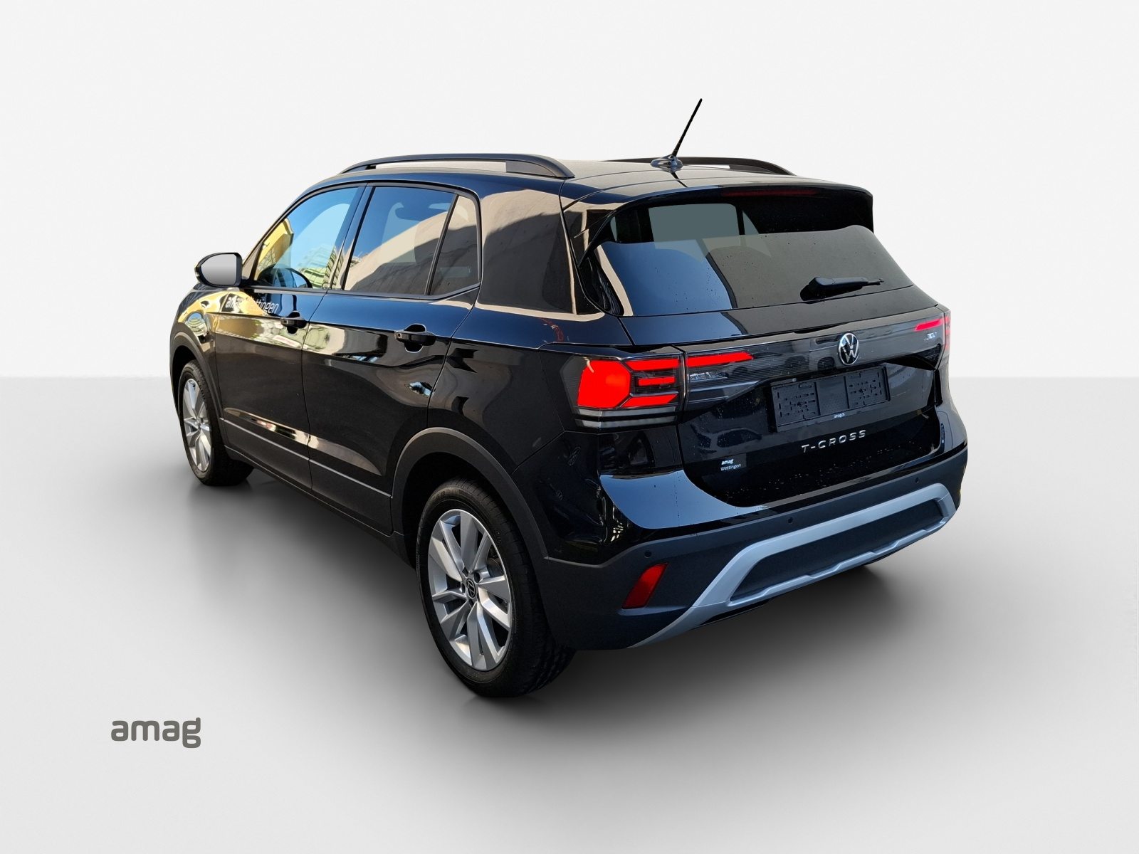 VW T-Cross Life, Benzin, Occasion / Gebraucht, Automatik - 3