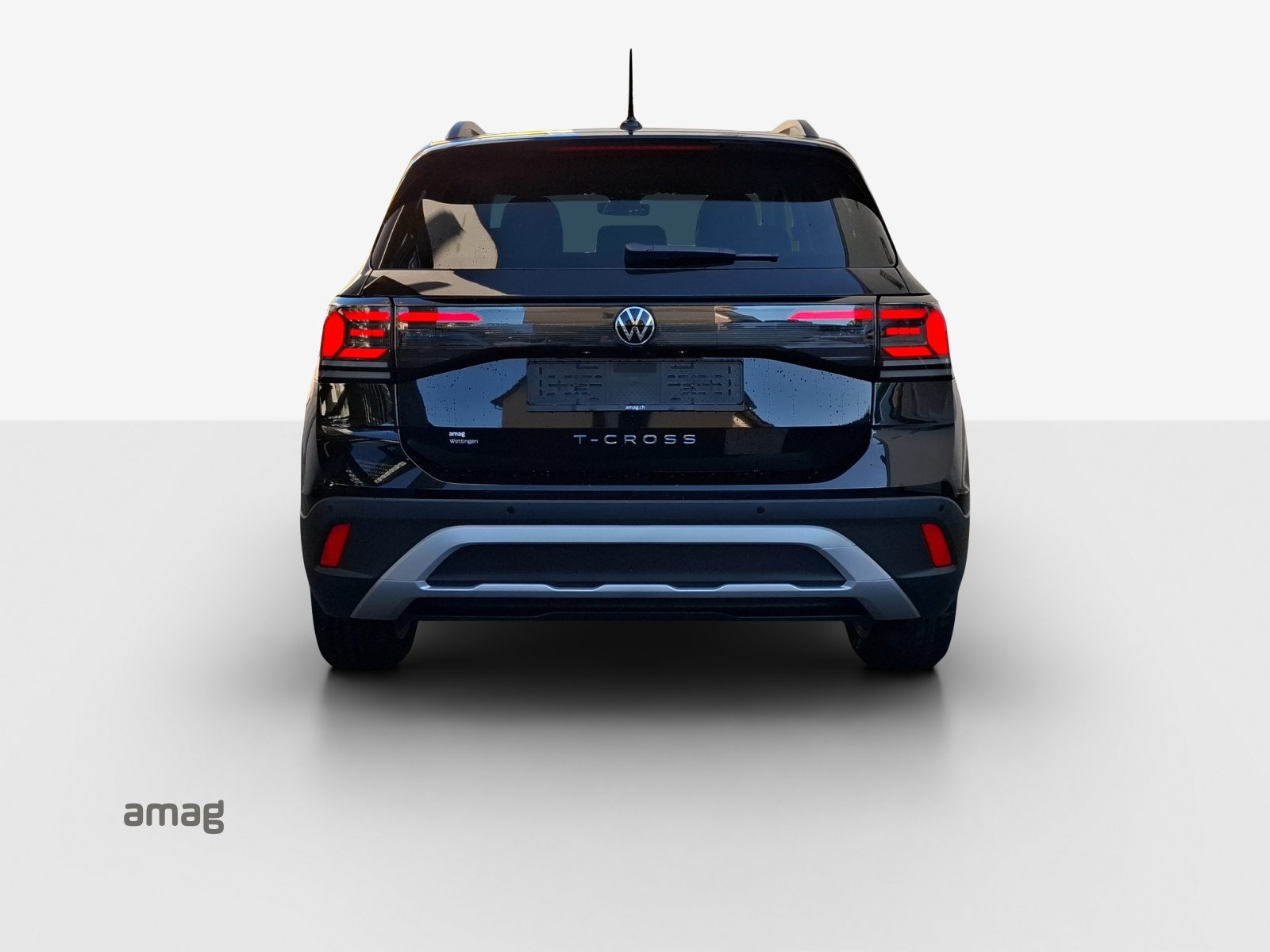 VW T-Cross Life, Benzin, Occasion / Gebraucht, Automatik - 4