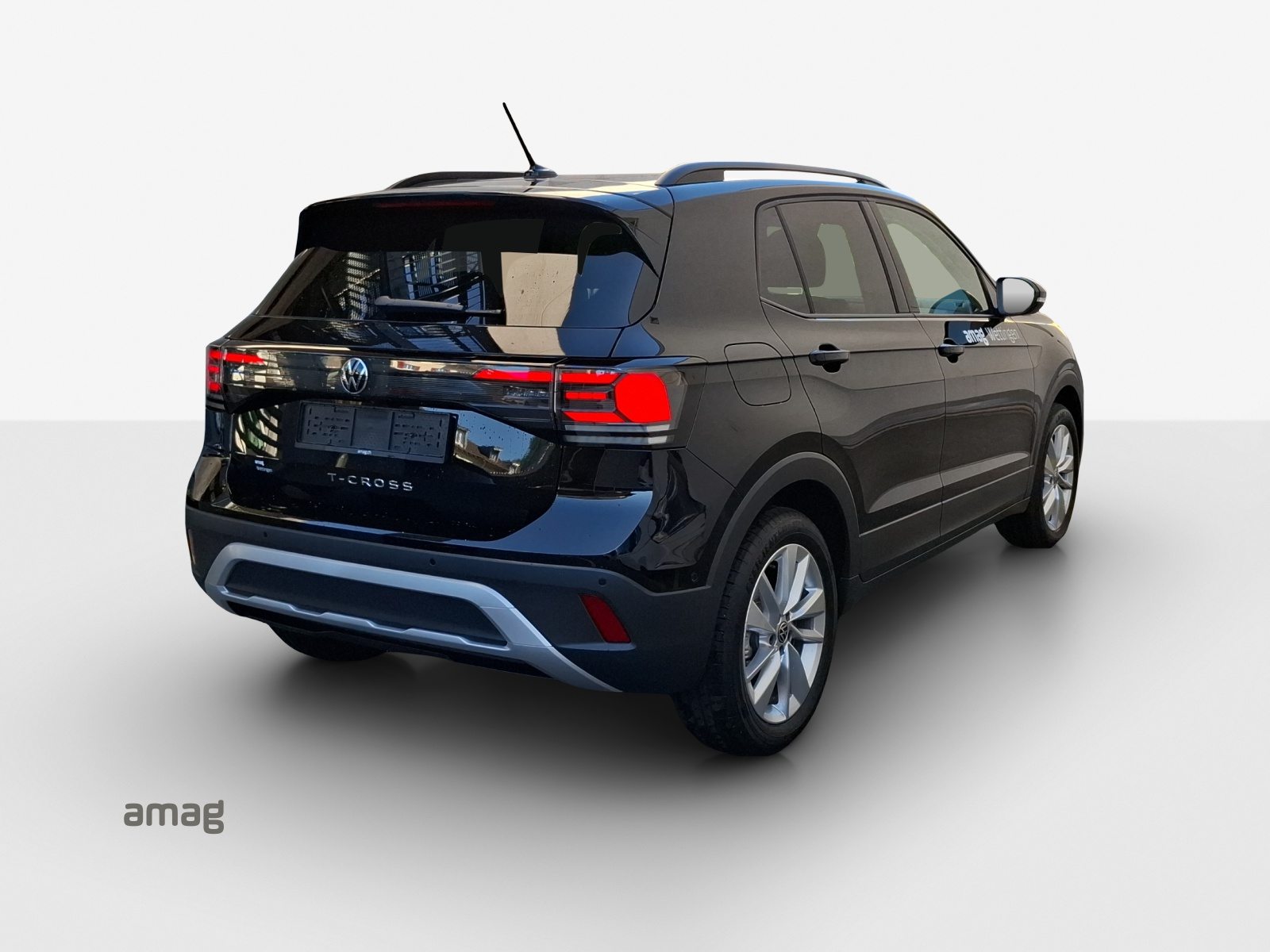 VW T-Cross Life, Benzin, Occasion / Gebraucht, Automatik - 5