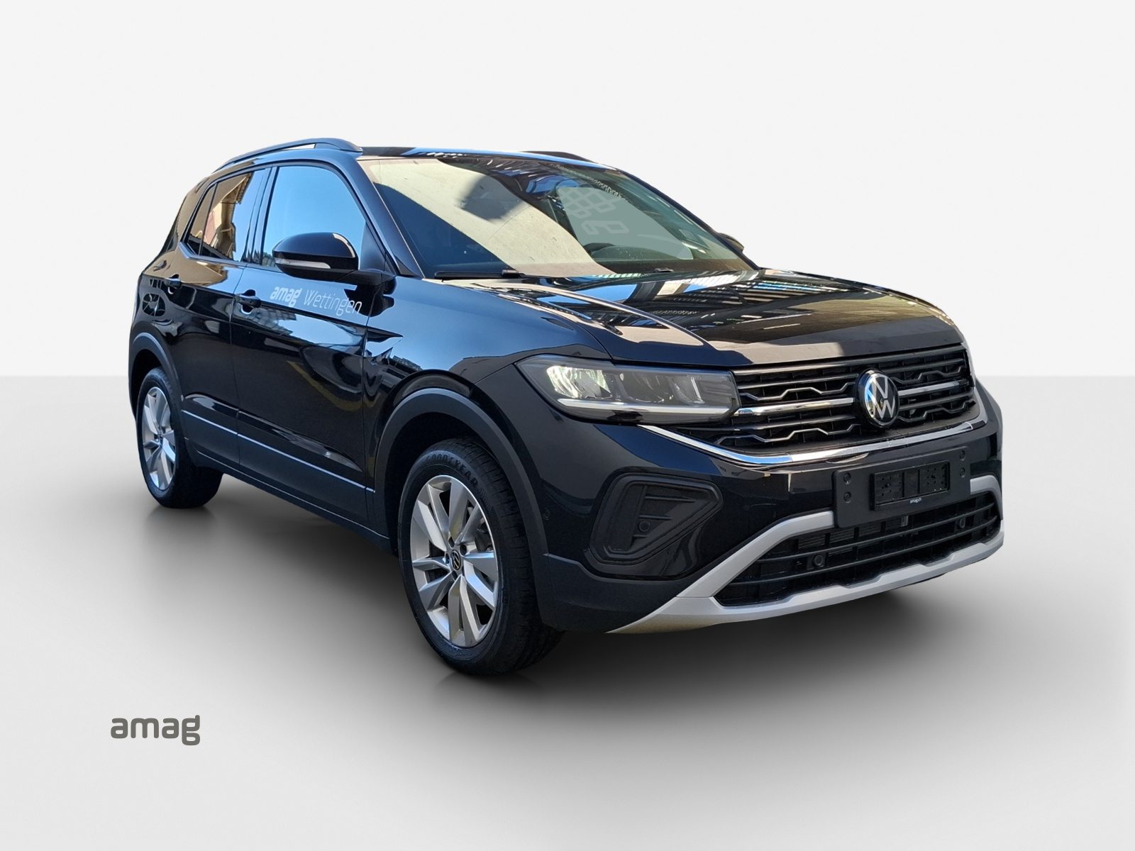 VW T-Cross Life, Benzin, Occasion / Gebraucht, Automatik - 6