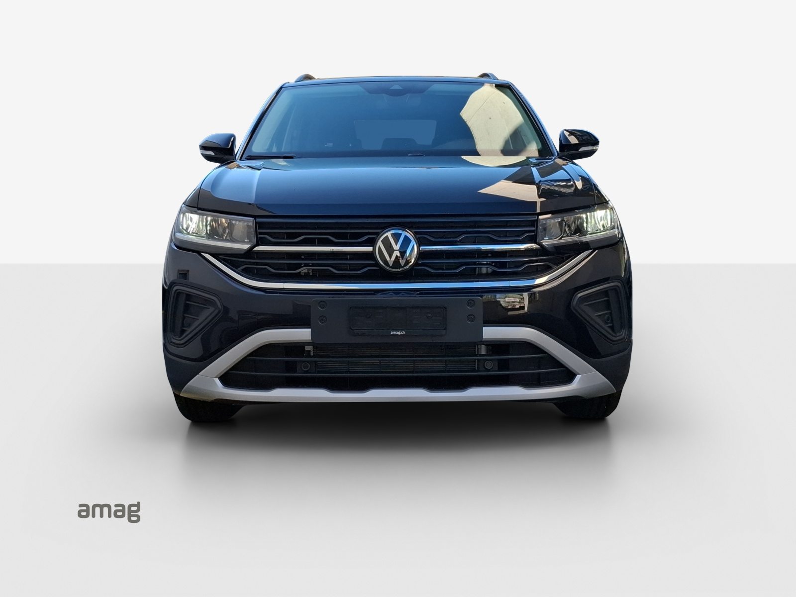 VW T-Cross Life, Benzin, Occasion / Gebraucht, Automatik - 7