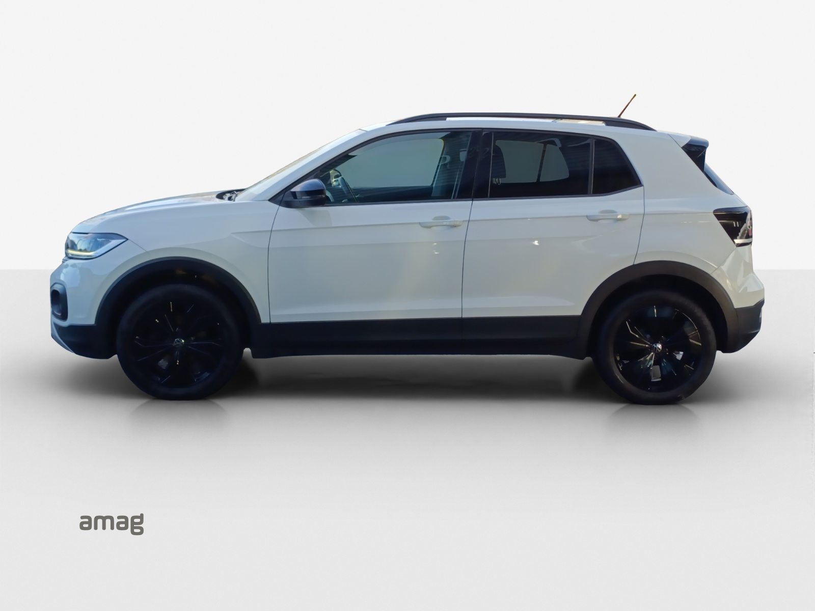 VW T-Cross Life, Benzin, Occasion / Gebraucht, Automatik - 2
