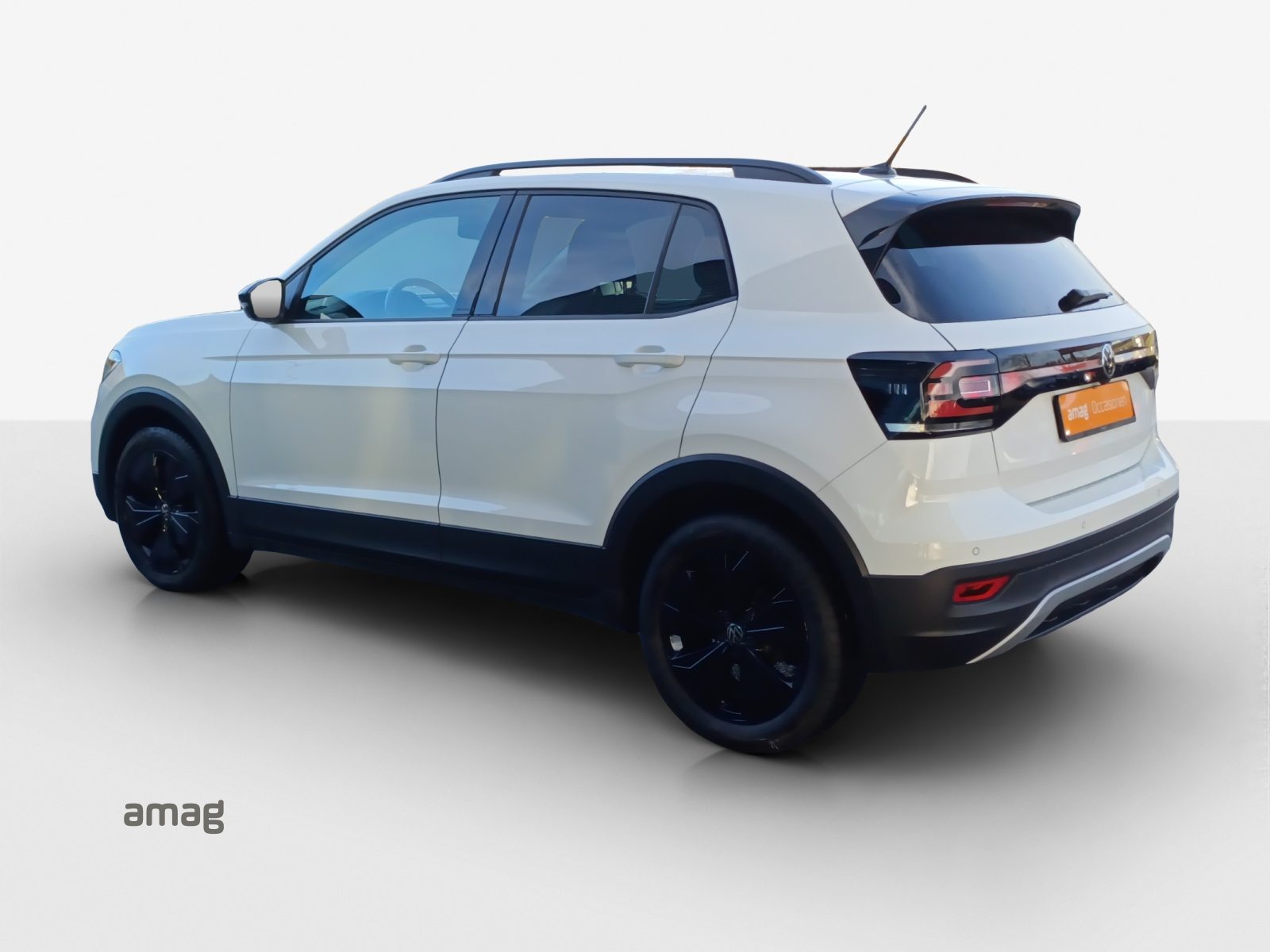 VW T-Cross Life, Benzin, Occasion / Gebraucht, Automatik - 3