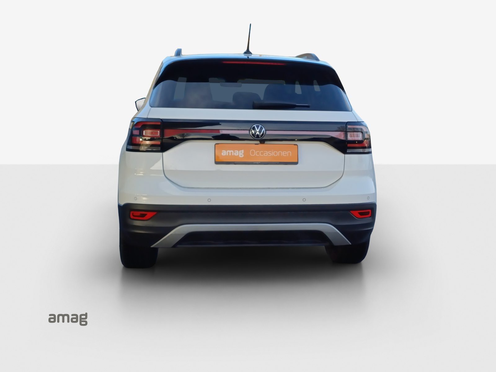 VW T-Cross Life, Benzin, Occasion / Gebraucht, Automatik - 4