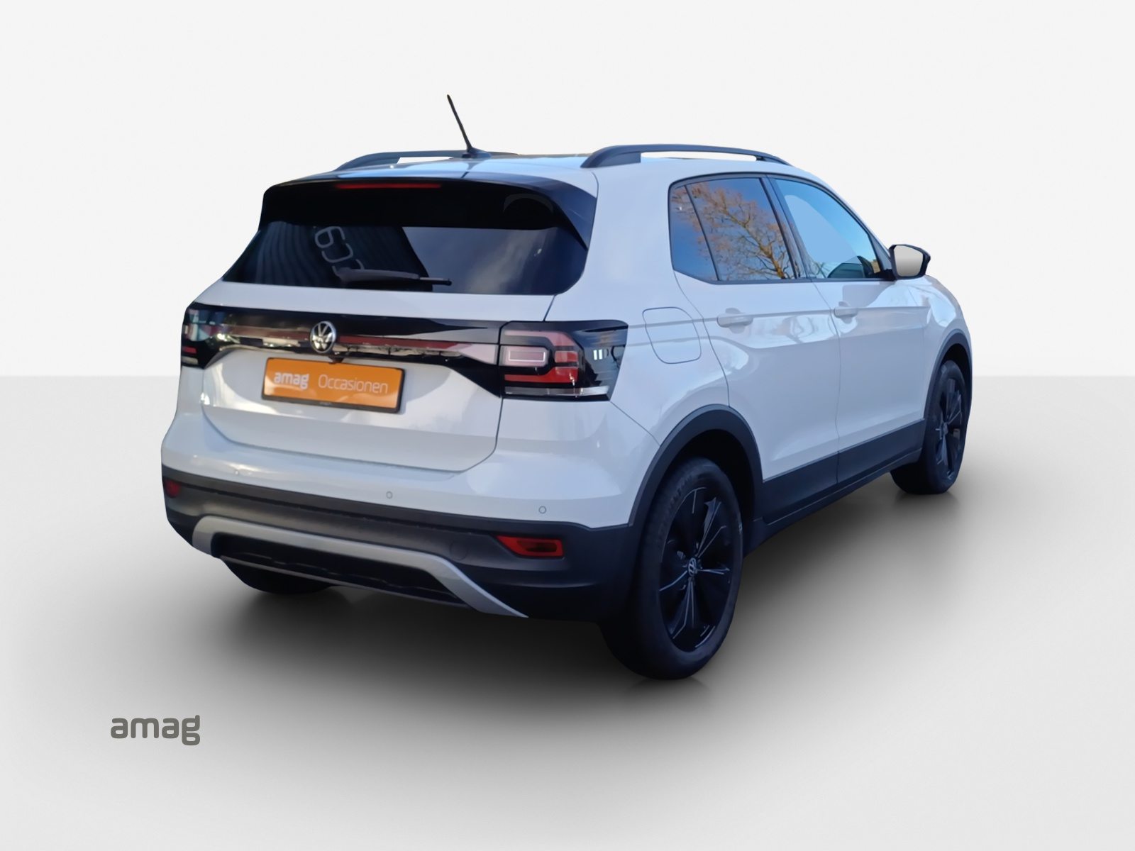 VW T-Cross Life, Benzin, Occasion / Gebraucht, Automatik - 5