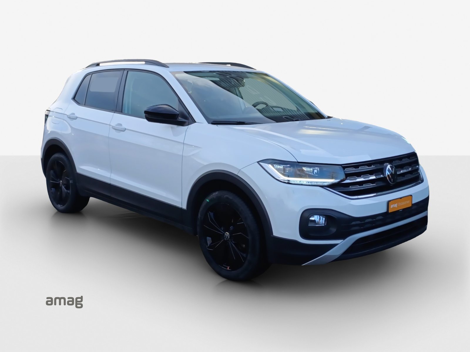 VW T-Cross Life, Benzin, Occasion / Gebraucht, Automatik - 6