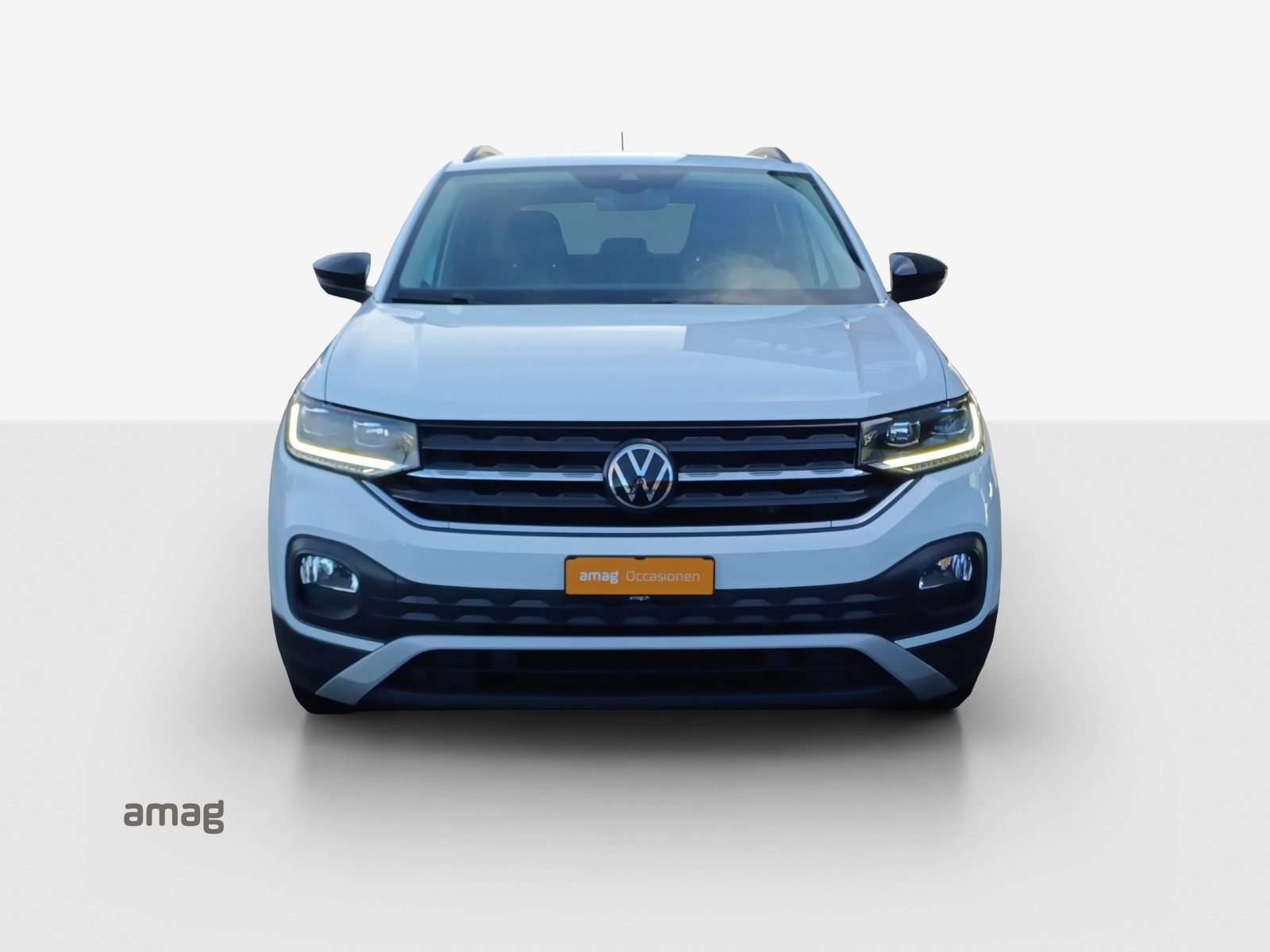 VW T-Cross Life, Benzin, Occasion / Gebraucht, Automatik - 7