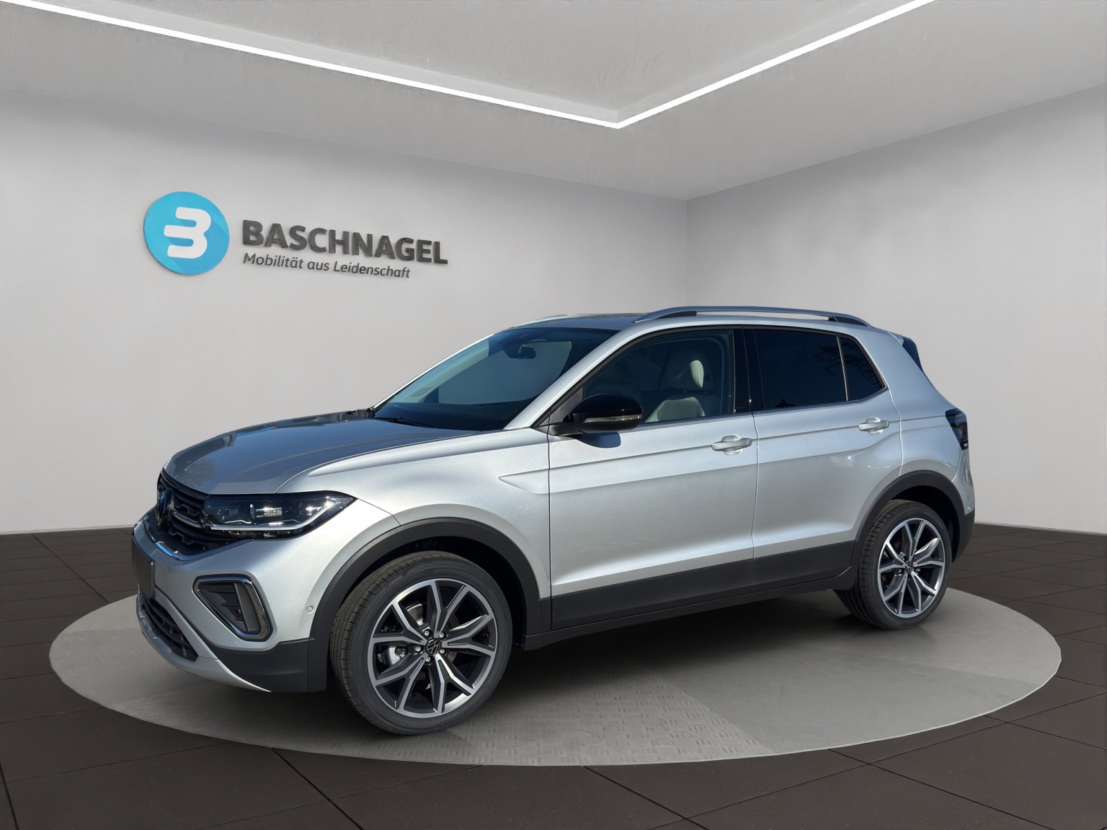 VW T-Cross 1.0 TSI EVO Style DSG